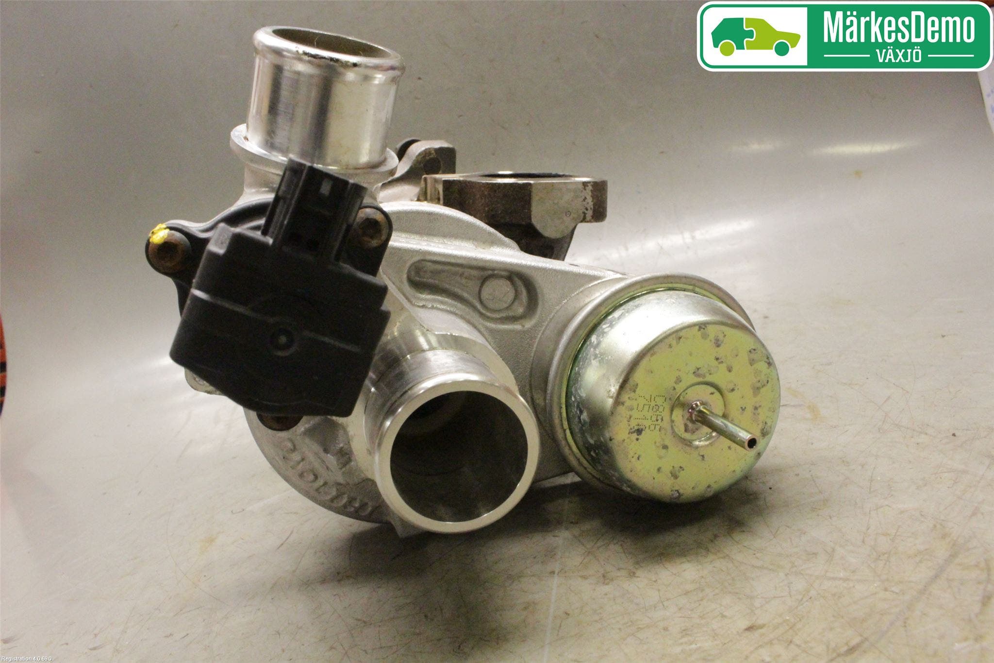 Toyota AURIS 13-19 Turboaggregat