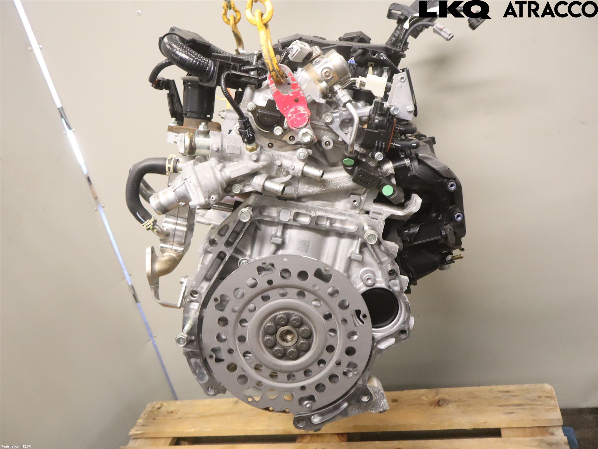 Honda CR-V 24- Motor Bensin