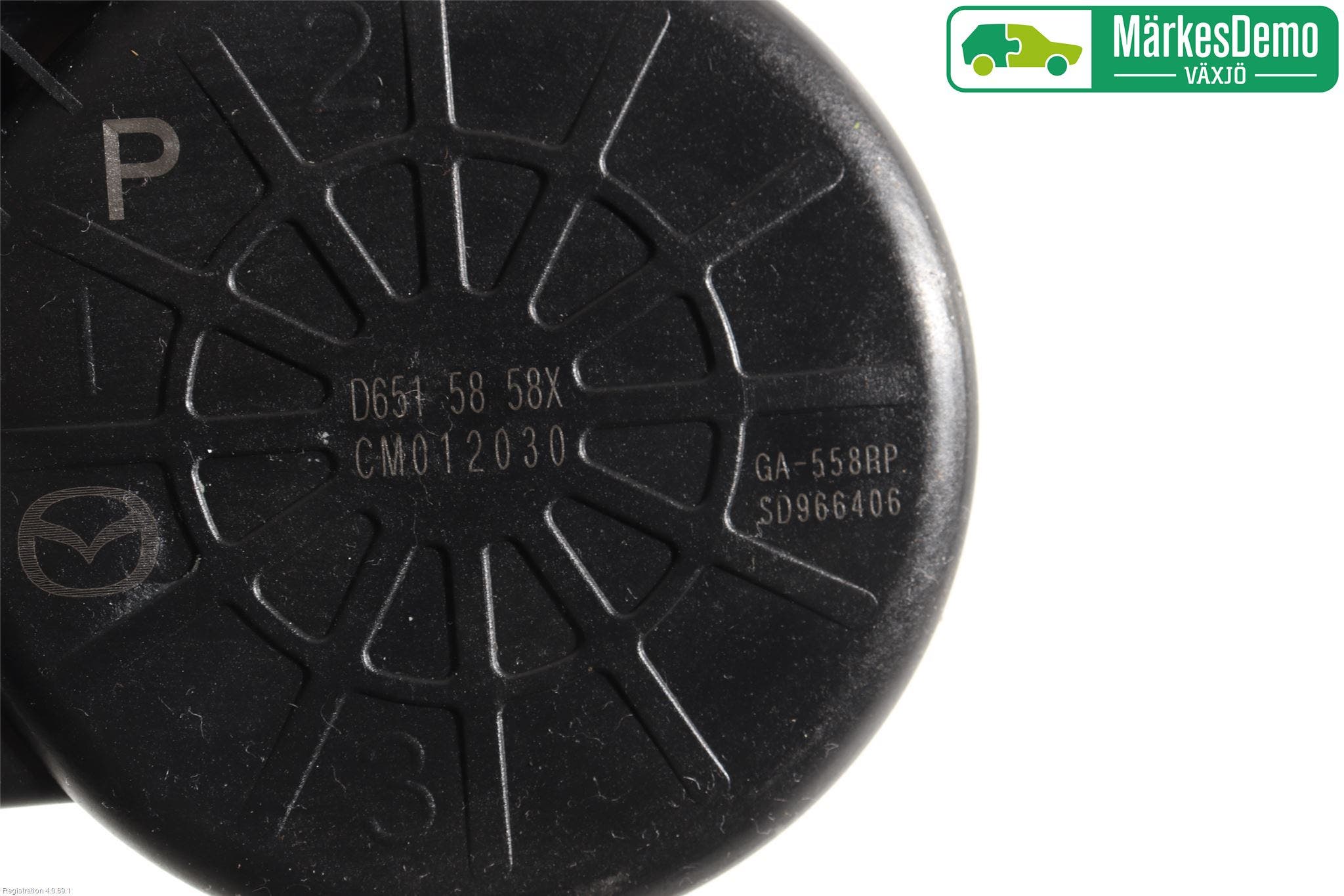 Mazda 6 13- Fönsterhissmotor