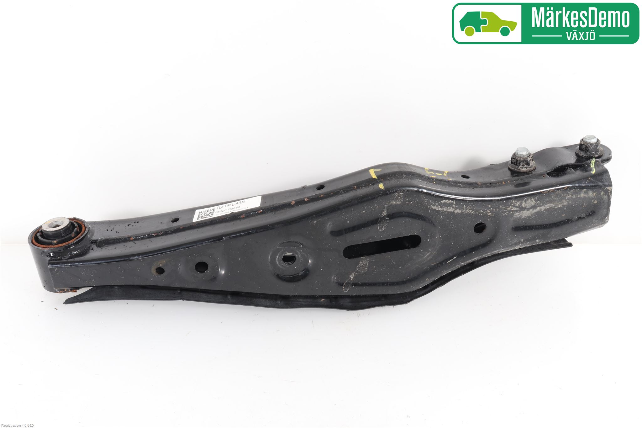 Hyundai TUCSON 05- Bärarm Bak Höger