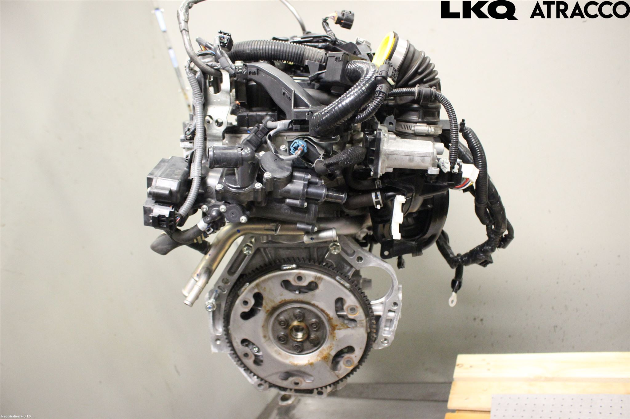 Suzuki SWIFT 24- Motor Bensin