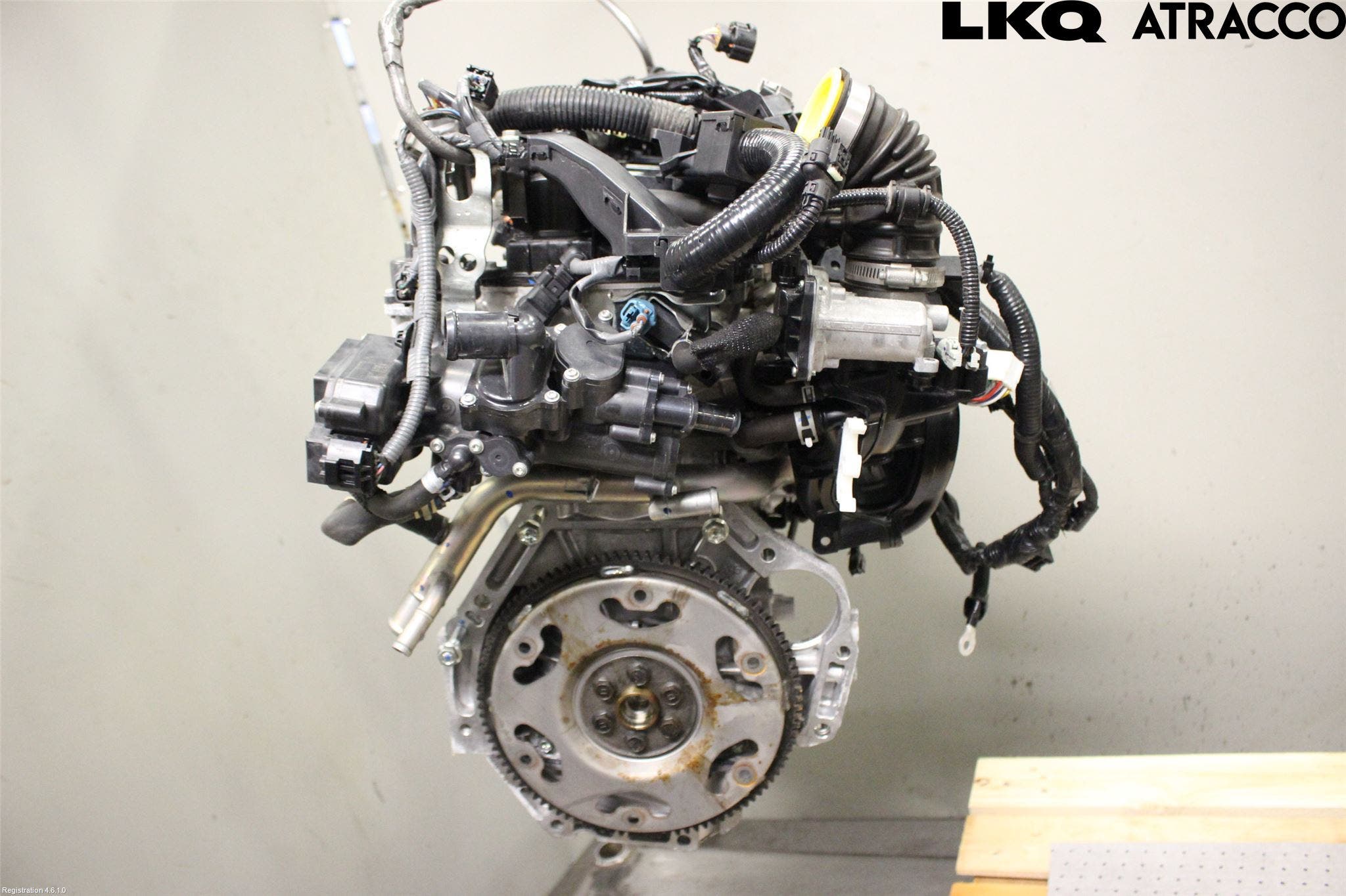 Alfa SUZUKI SWIFT 24- Motor Bensin