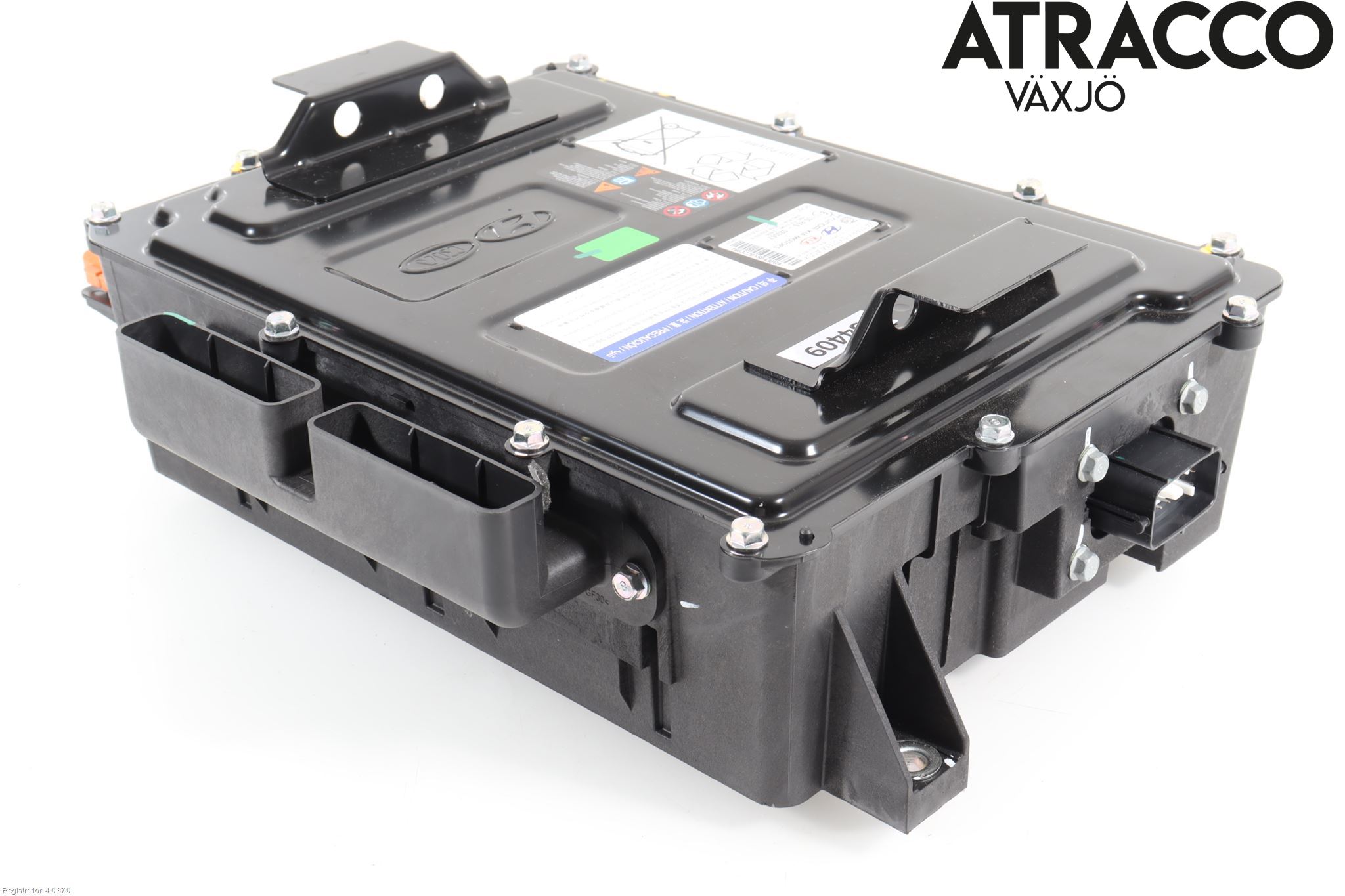 Hyundai i30 PD 17- Batteri Högspänning