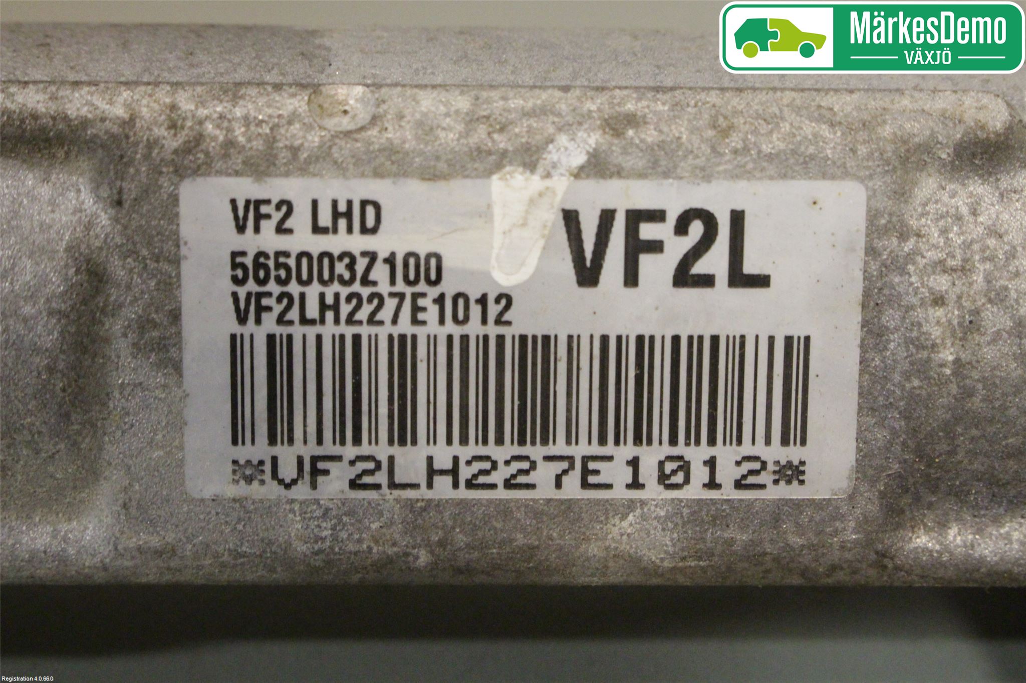 Hyundai i40 16-18 Styrväxel Servo -Snäcka