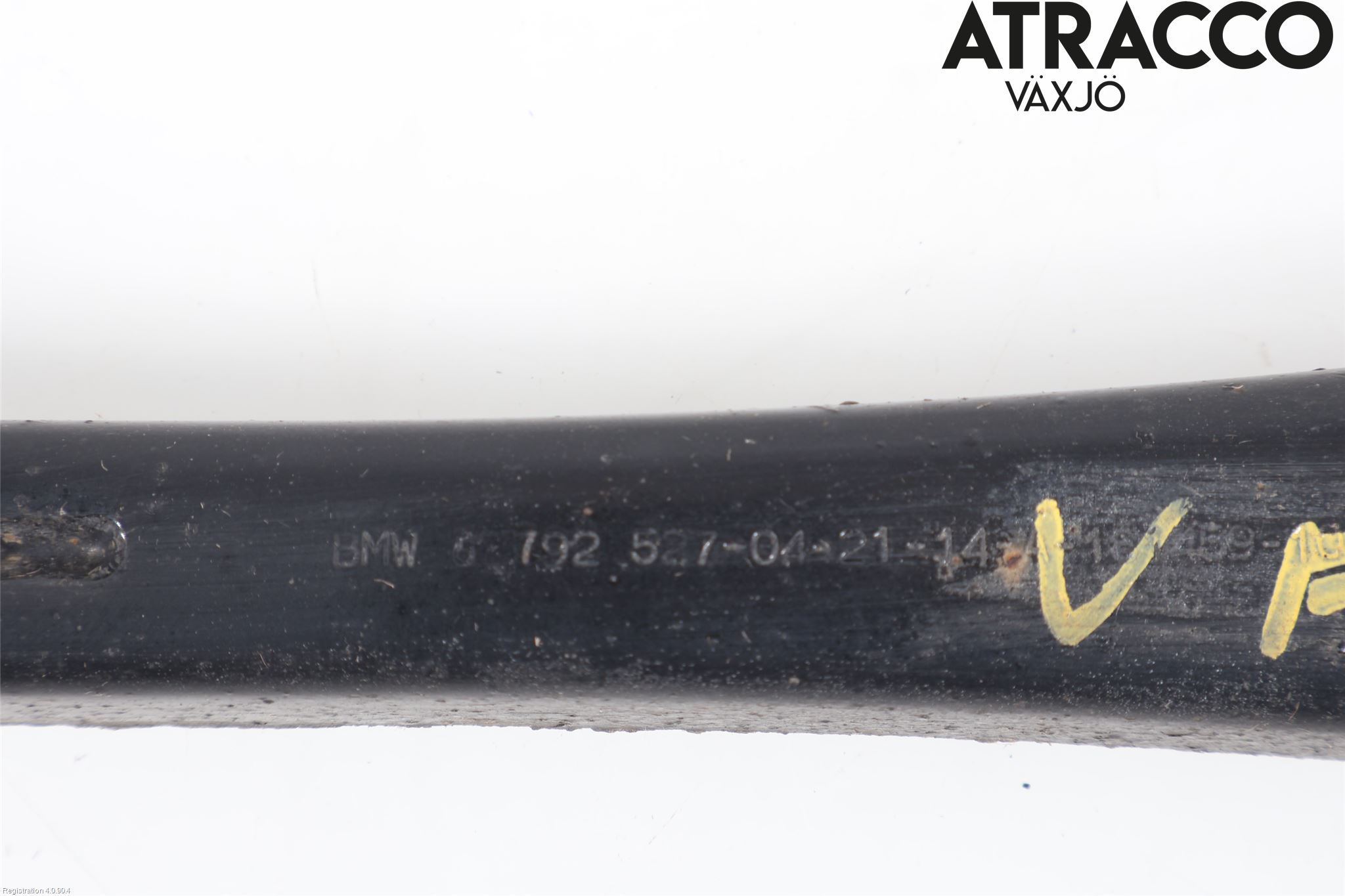 BMW 4 F32/F33/F82/F83 13-20 Bärarm Bak Vänster