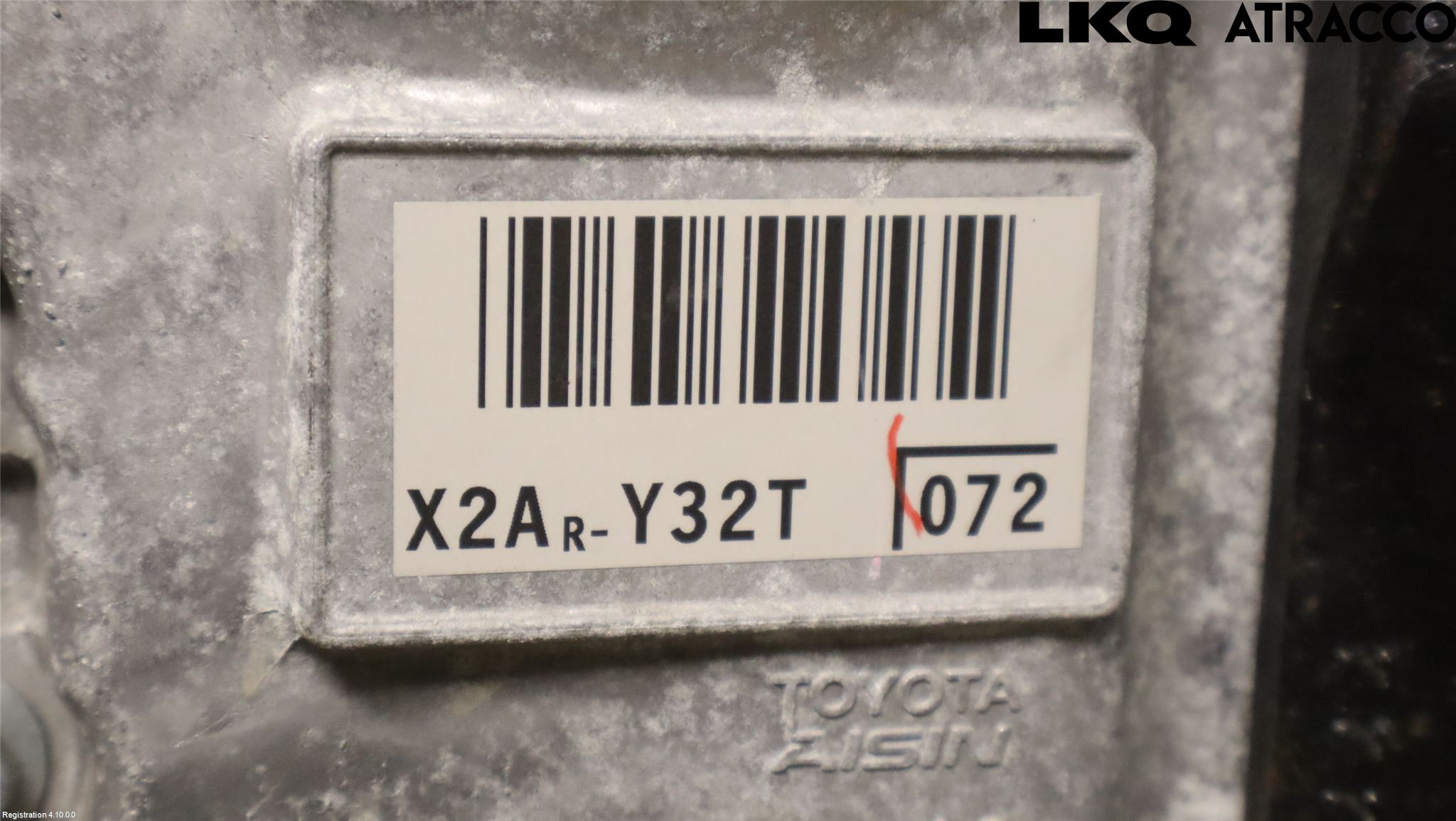 Toyota RAV4 13-18 Motor Bensin