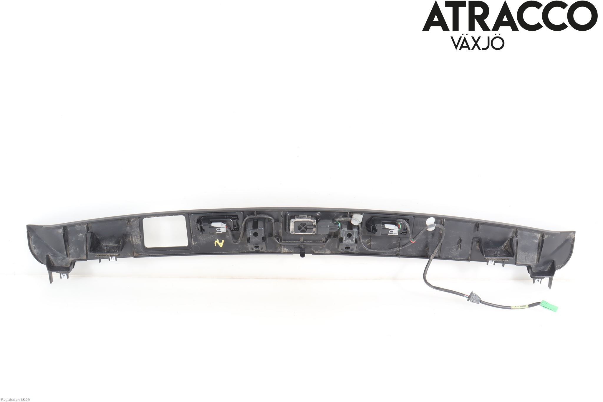 Landrover RANGE ROVER VELAR (L560) 17- Reflexramp-Dekorramp