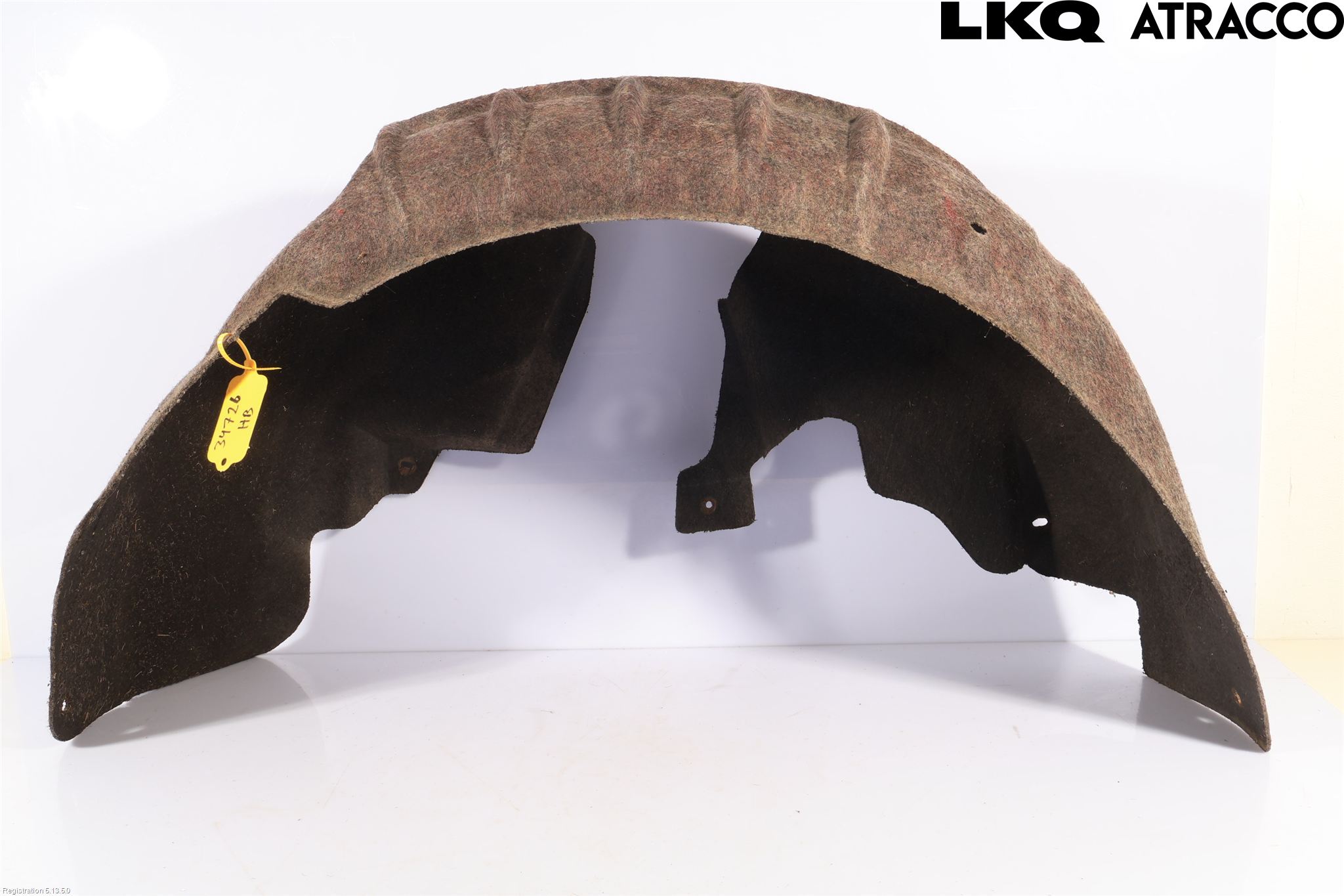 Volkswagen VW GOLF V 04-09 Skärm Inner
