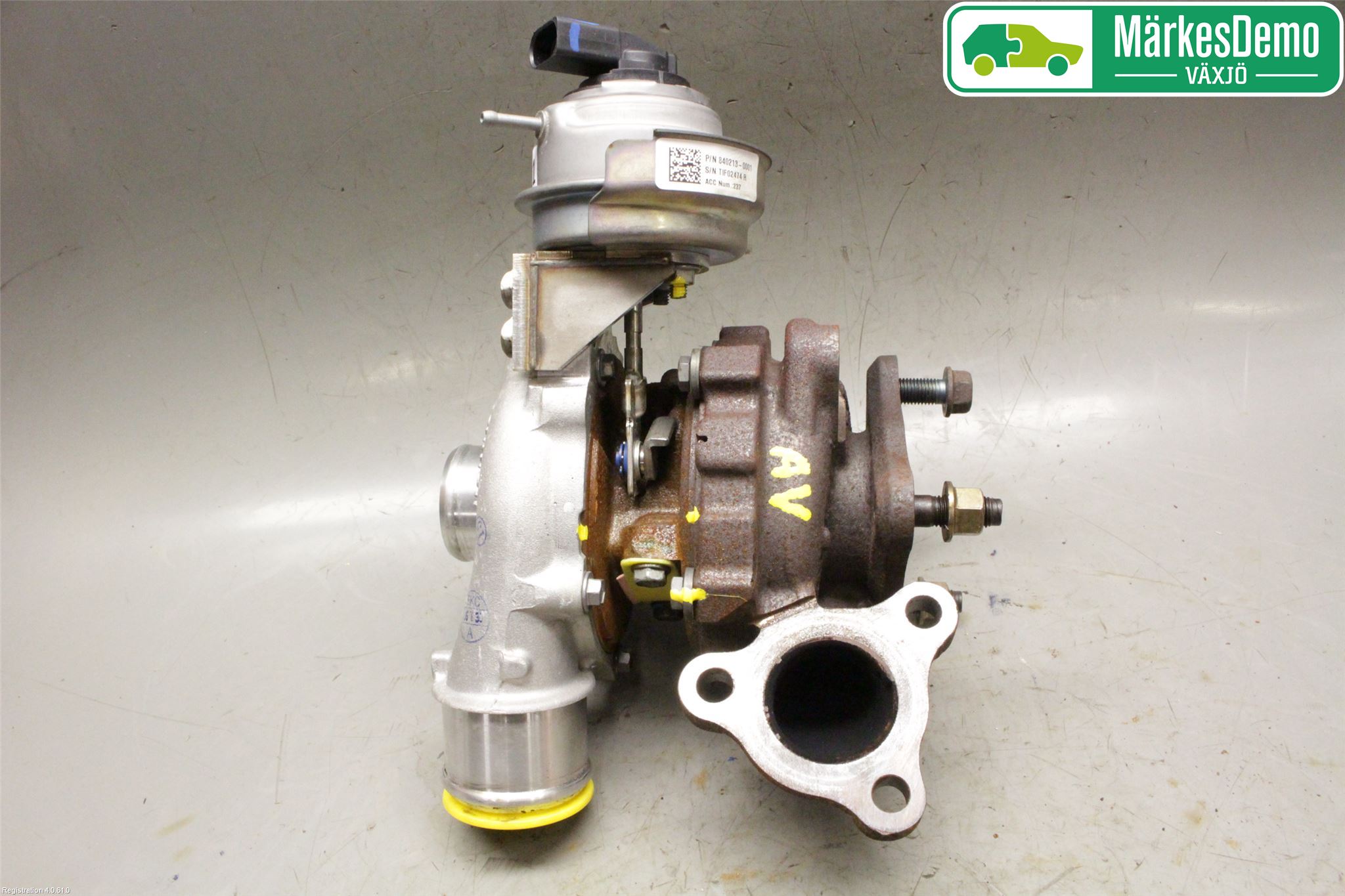 Honda CIVIC 12-16 Turboaggregat