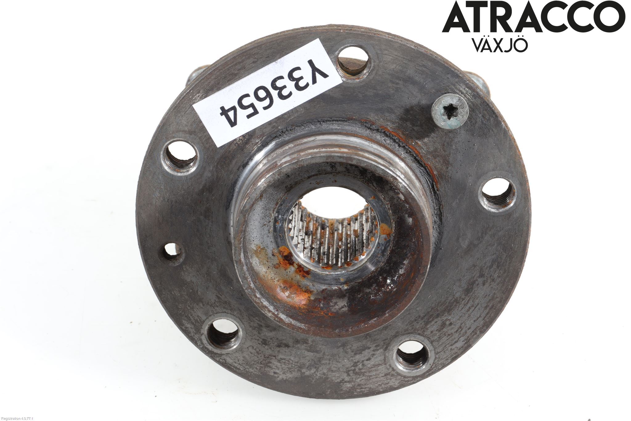 Nissan QASHQAI 14-17 Nav Fram