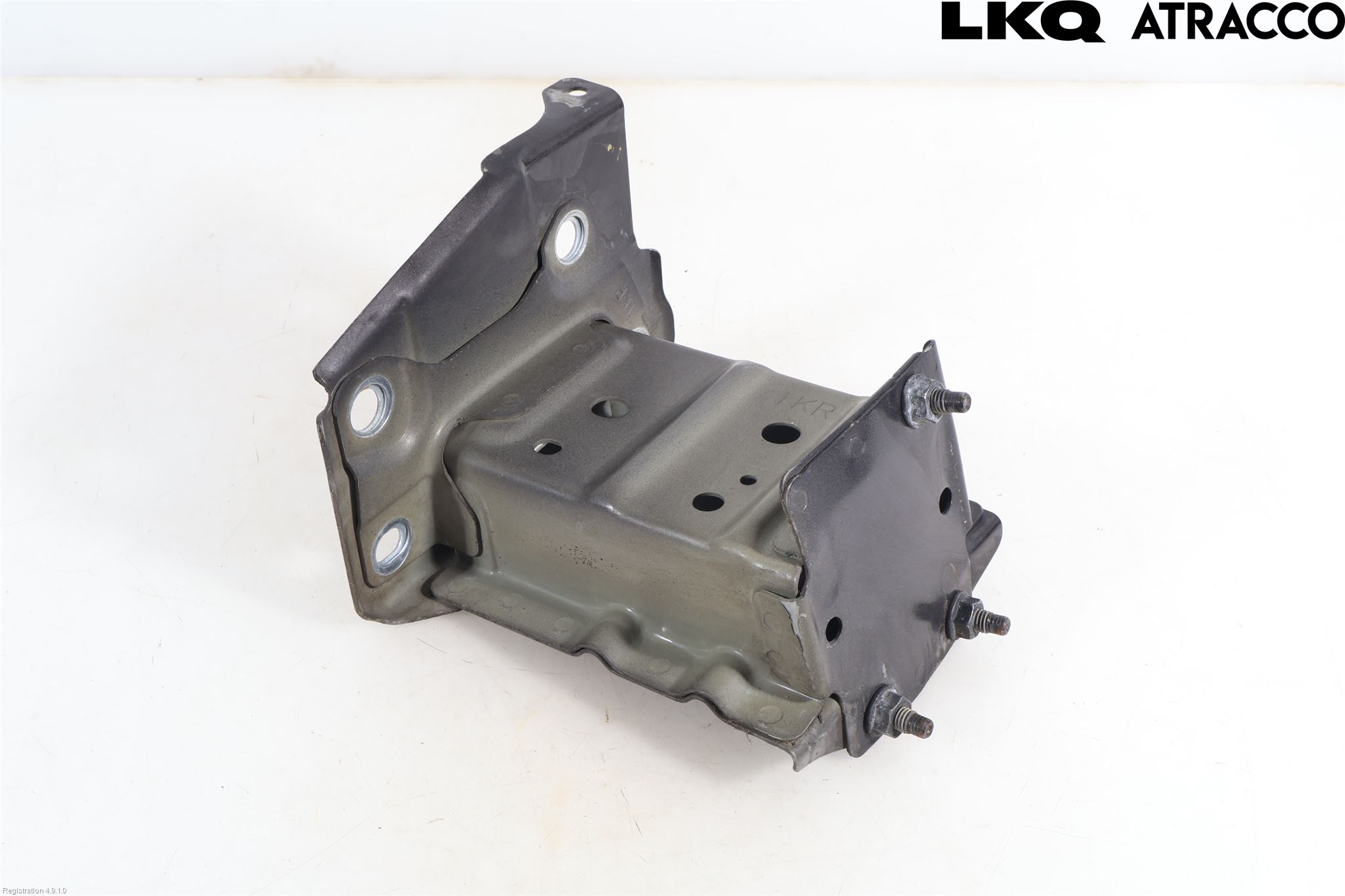 Nissan JUKE 10-14 Stötfångarbärjärn Fram