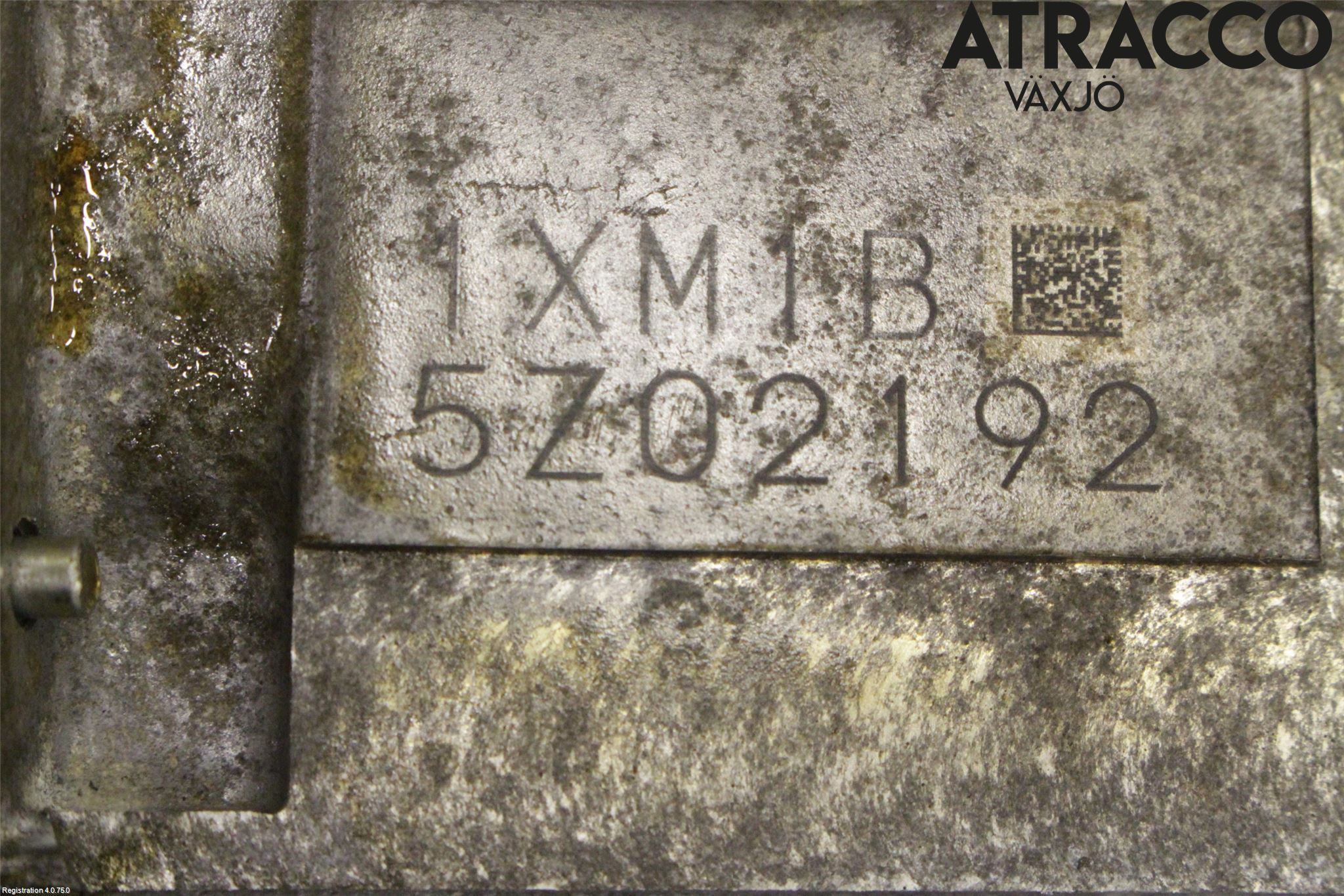 Mitsubishi ASX 10-22 Växellåda Automat
