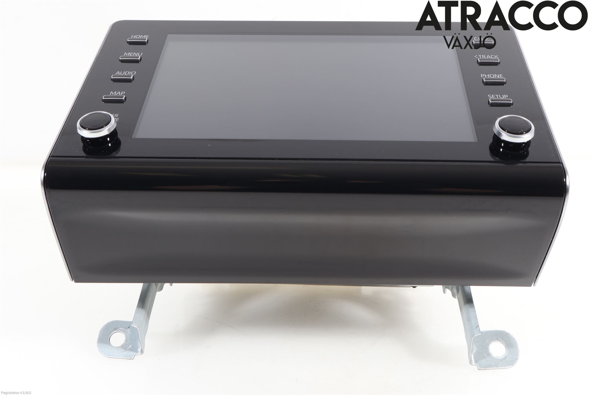 Toyota HILUX 16- Cd Radio - Multimediapanel
