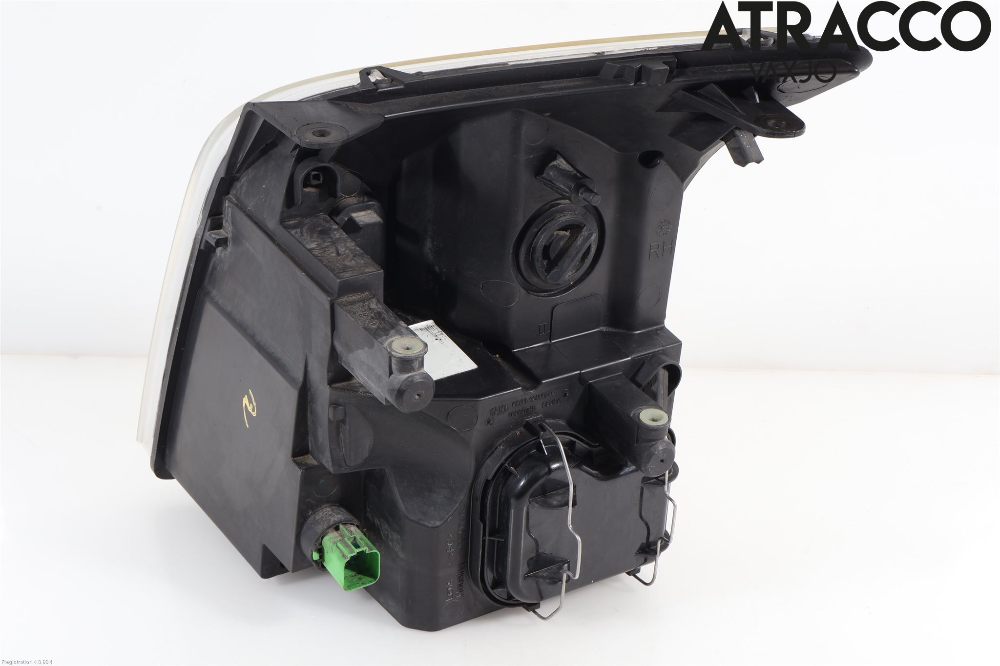 Ford TRANSIT    06-13 Strålkastare Höger