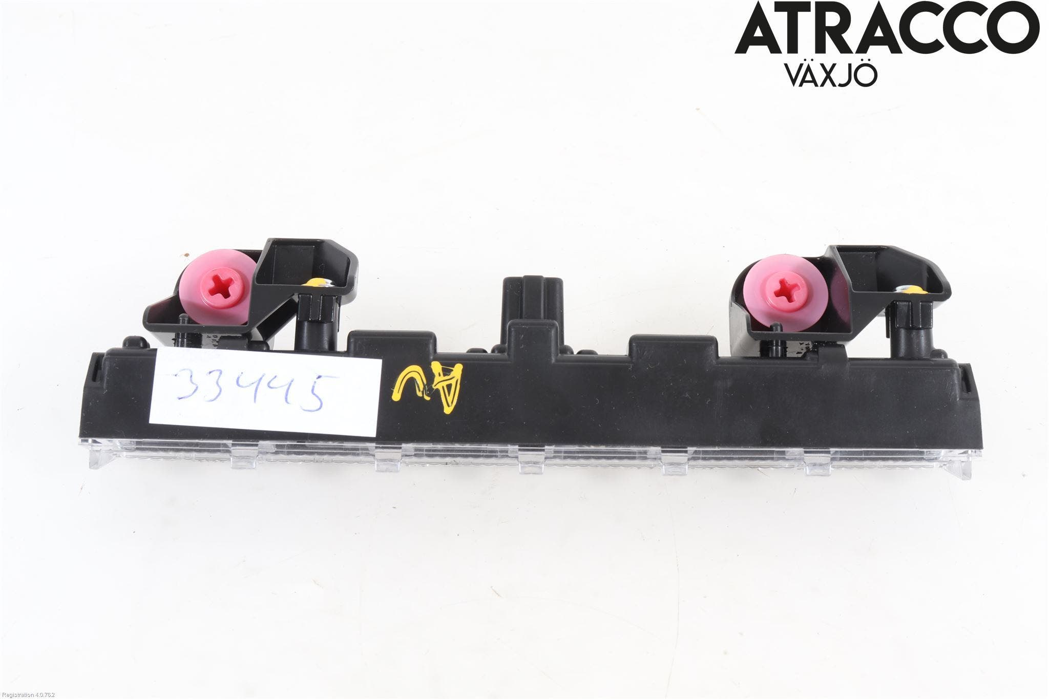 Toyota AURIS 13-19 Bromsljus Bakruta