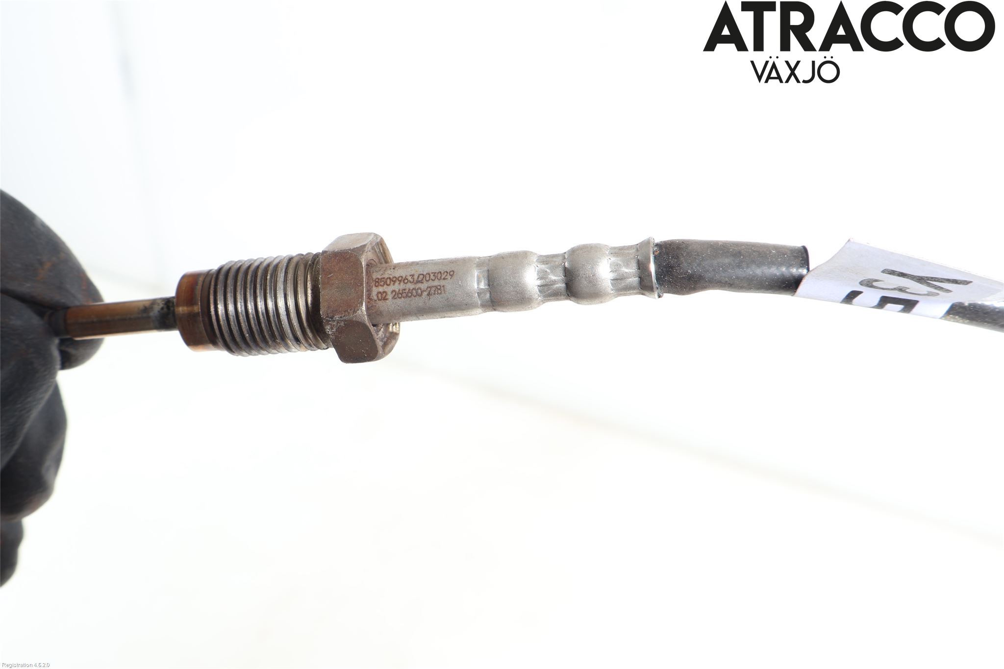 BMW 3 F30/F31/F80 12-19 Sensor Avgas