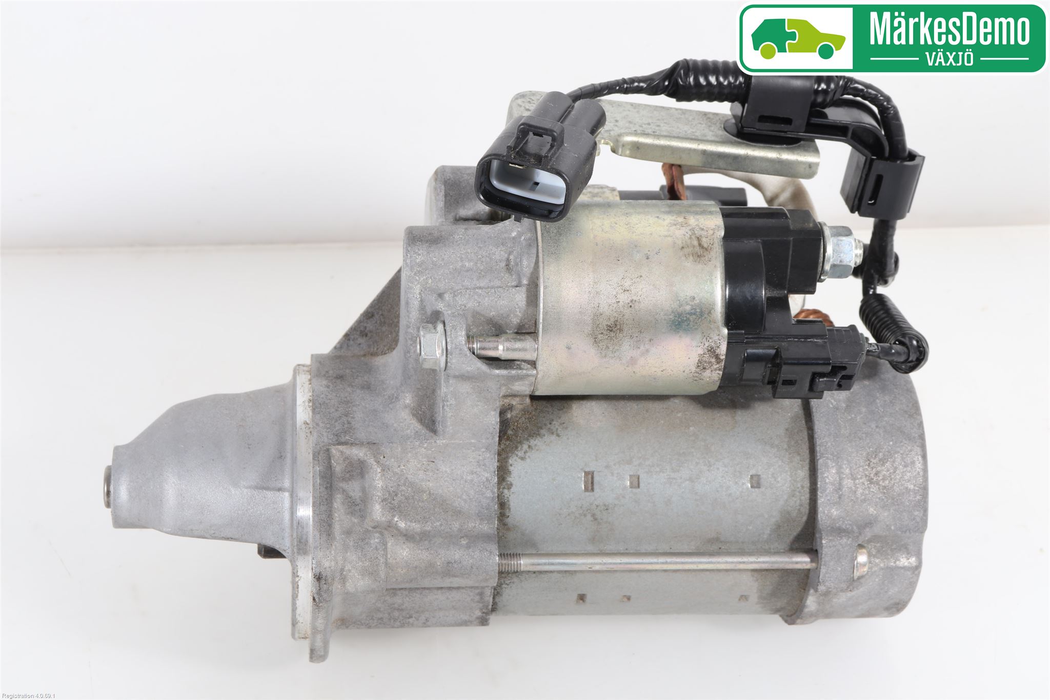 Toyota AURIS 13-19 Startmotor