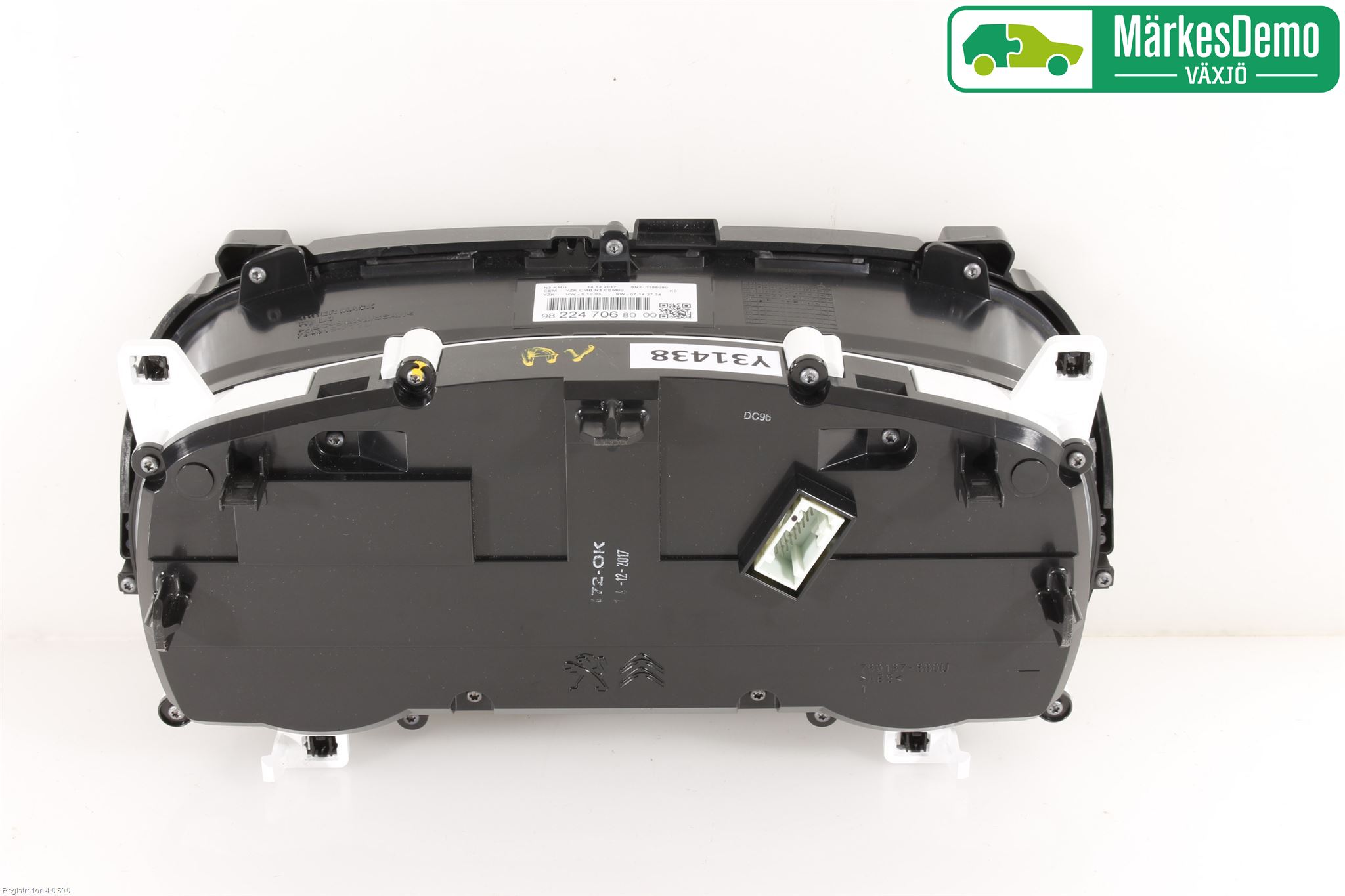 Toyota PROACE II 16- Instrument Komb