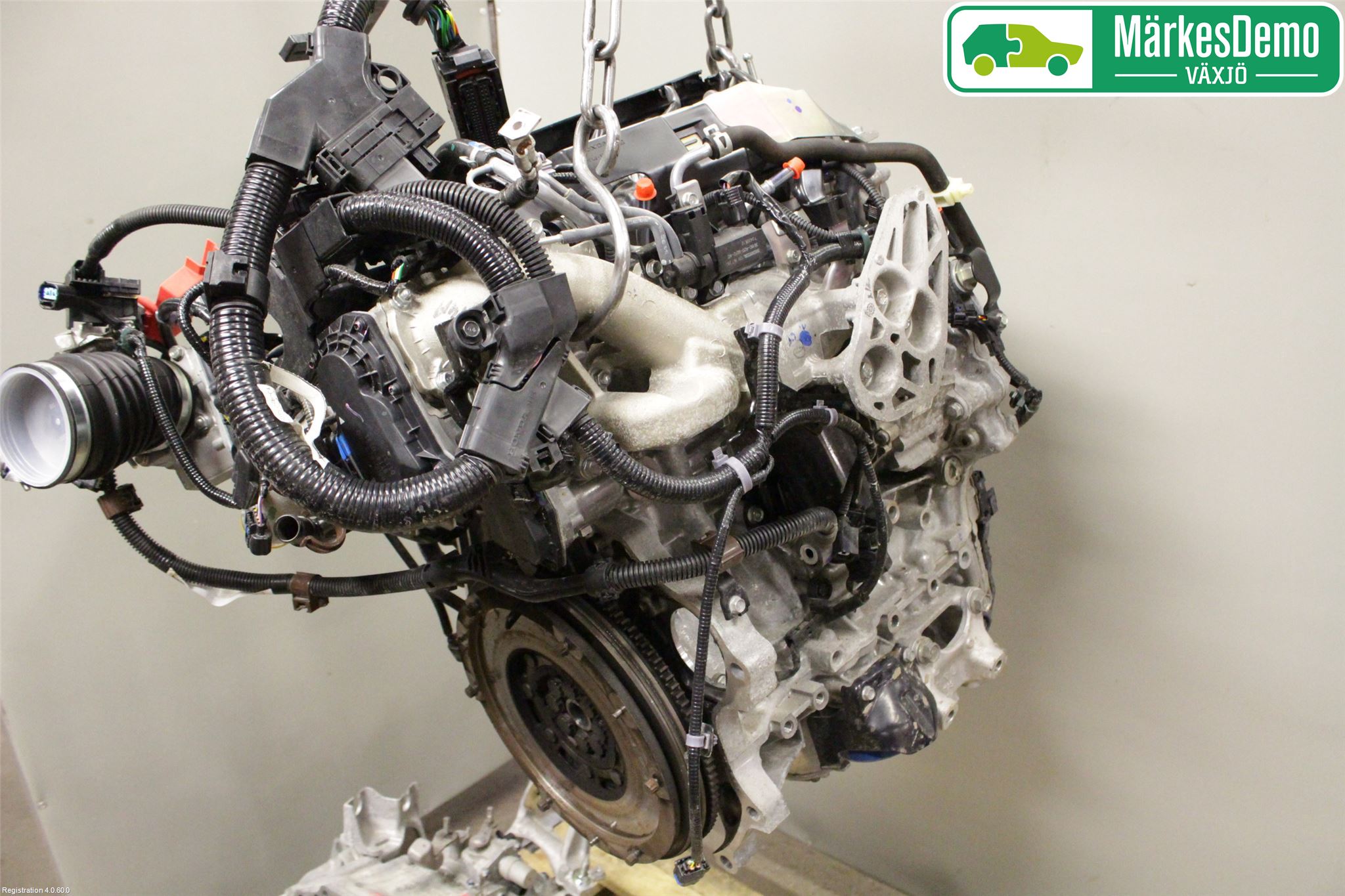 Honda CIVIC 12-16 Motor Diesel