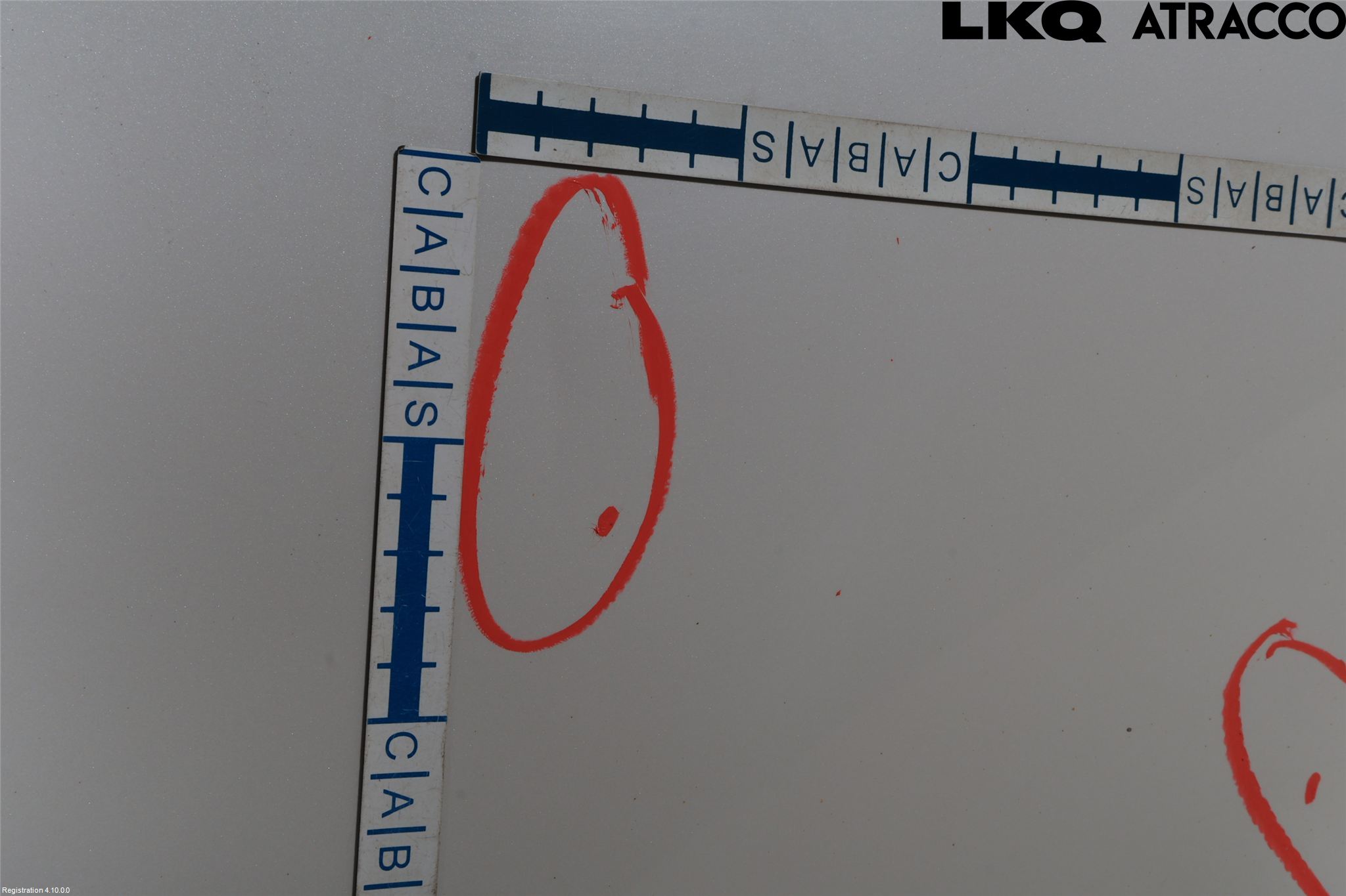 Mitsubishi OUTLANDER 13-21 Dörr Bak Vänster