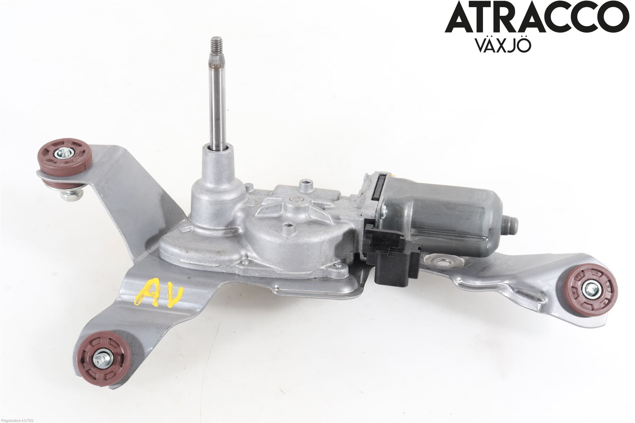 Mazda CX-5 17- Torkarmotor Baklucka