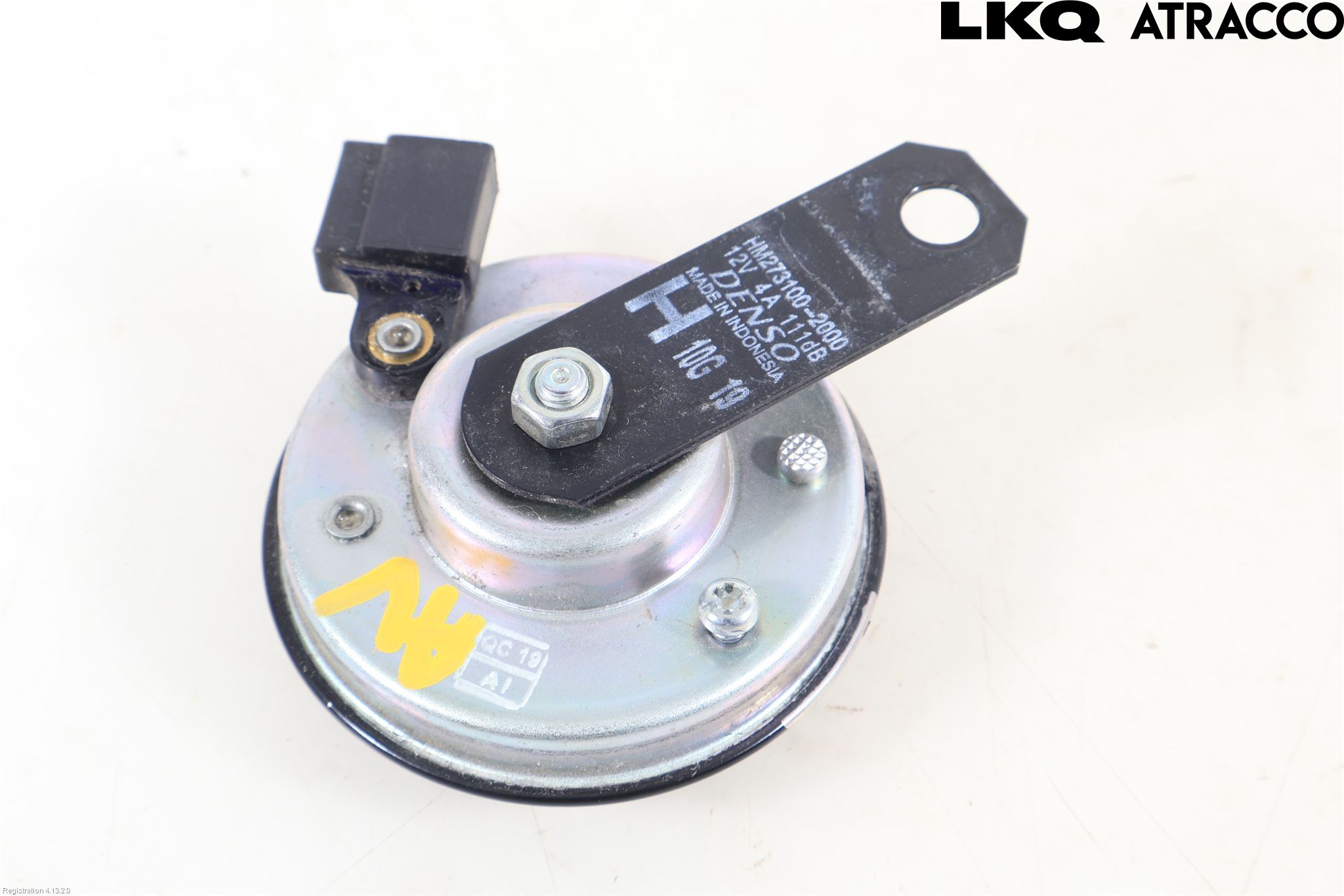Suzuki SWIFT 17-24 Signalhorn