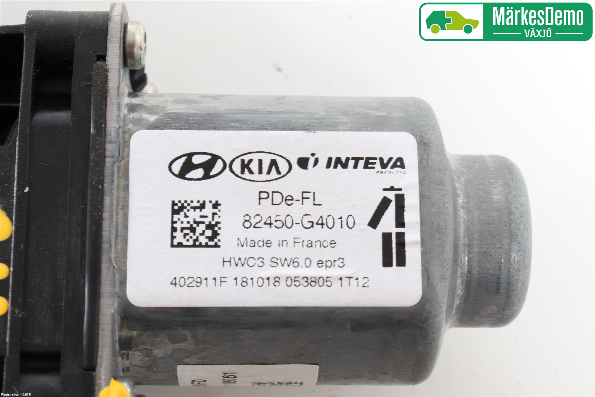 Hyundai i30 PD 17- Fönsterhissmotor