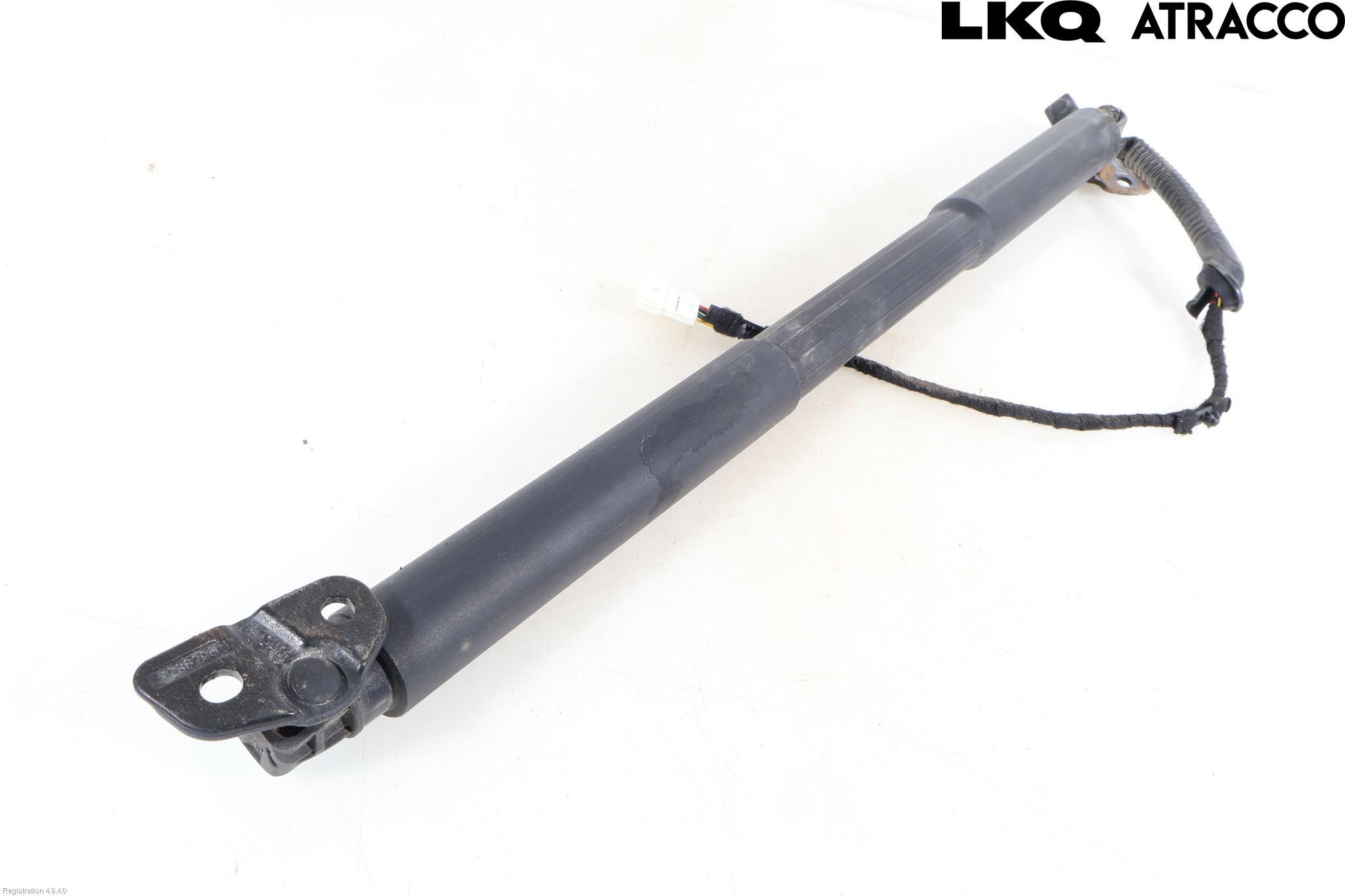 BMW 3 F30/F31/F80 12-19 Bakluckeöppnare Automatisk