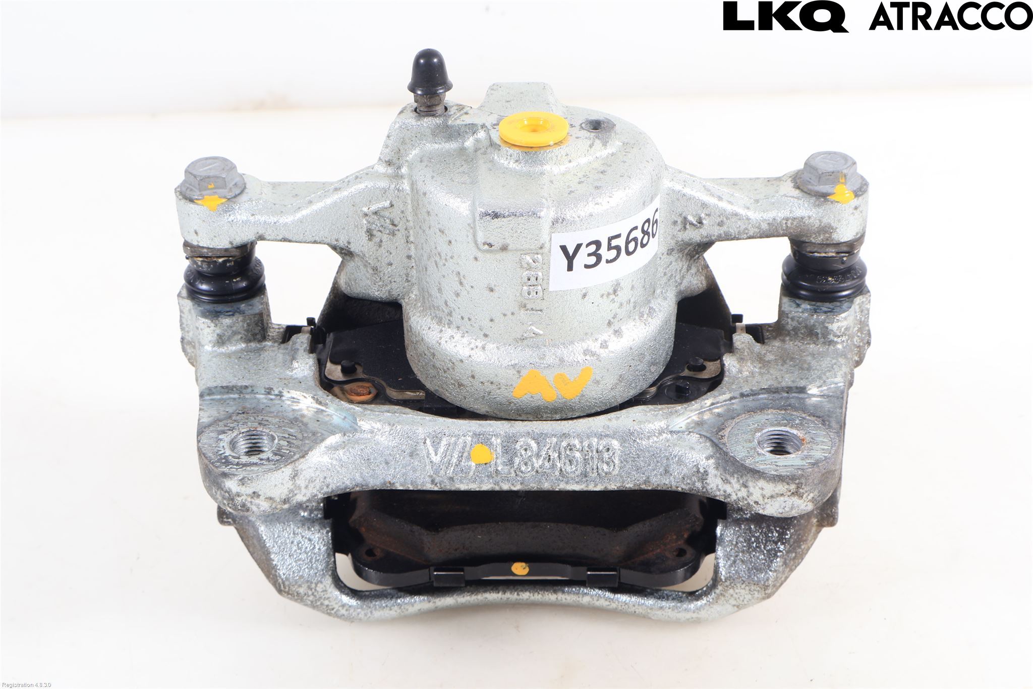 Toyota COROLLA 19- Bromsok Fram Vänster