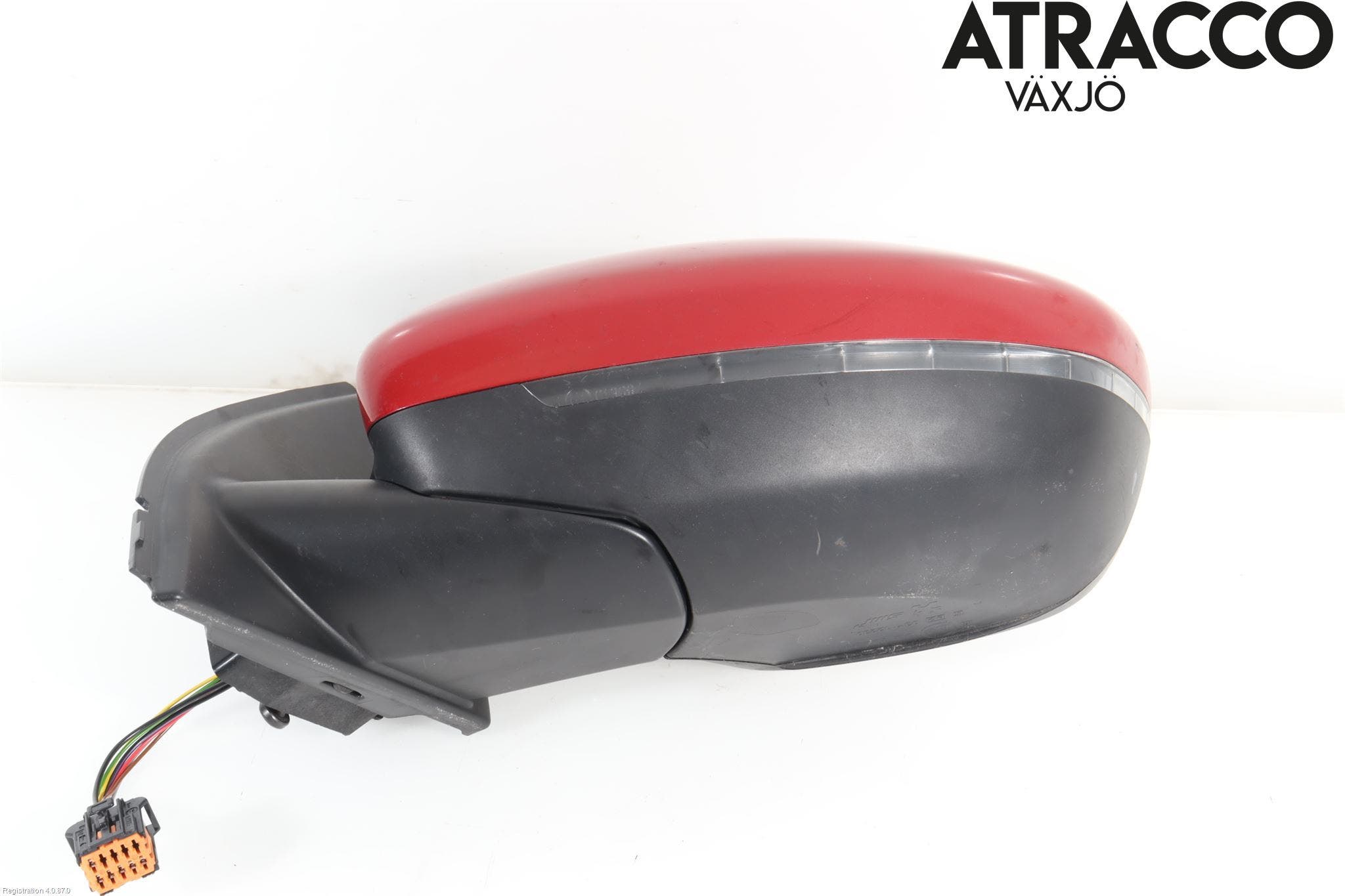 Peugeot 308 14-21 Spegel Yttre El Vä