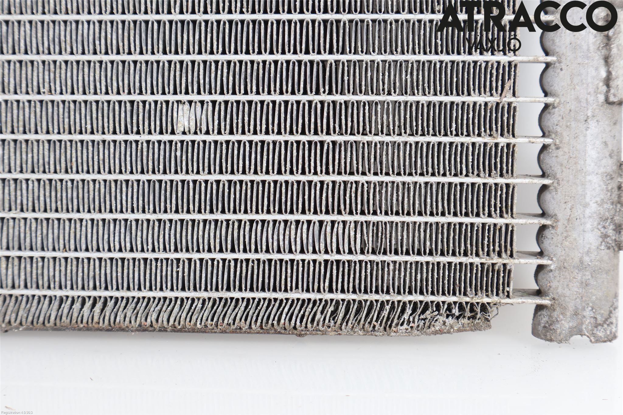 Ford FOCUS 08-11 Ac Kondensor-Kylare