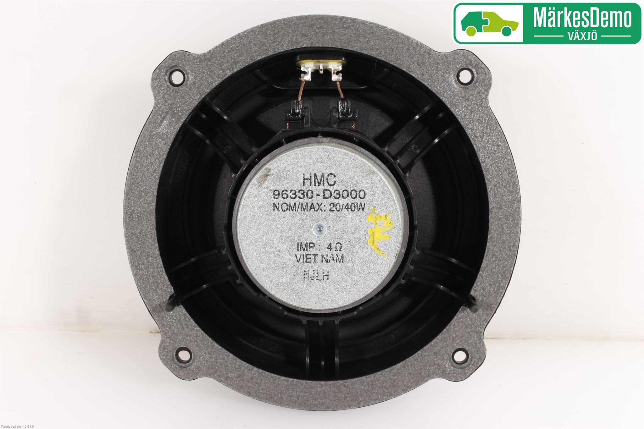 Hyundai TUCSON 05- Högtalare