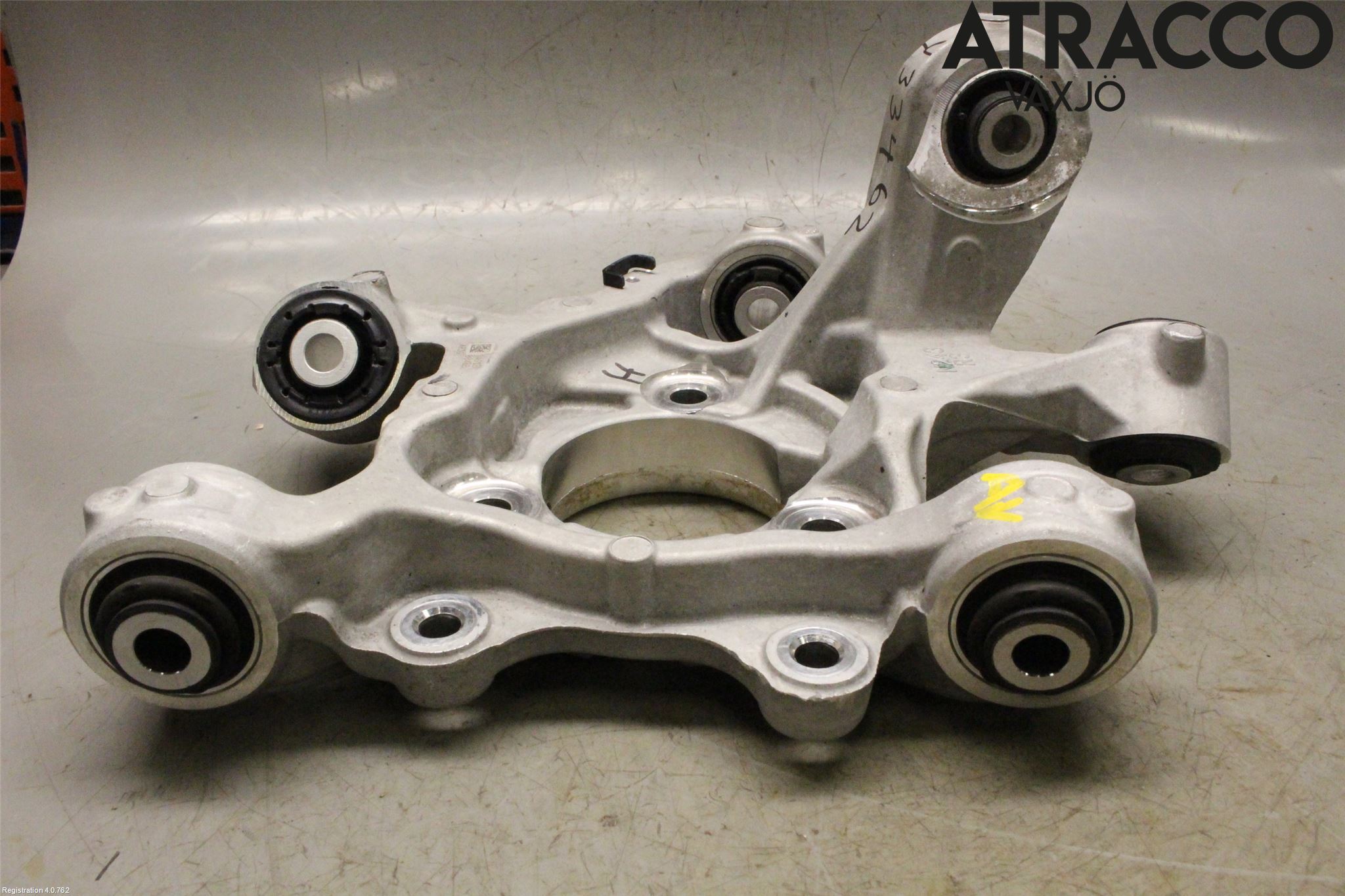 Mazda MX-5 IV (ND/ND2/ND3) MIATA 15- Hjullagerhus-Spindel Hö B
