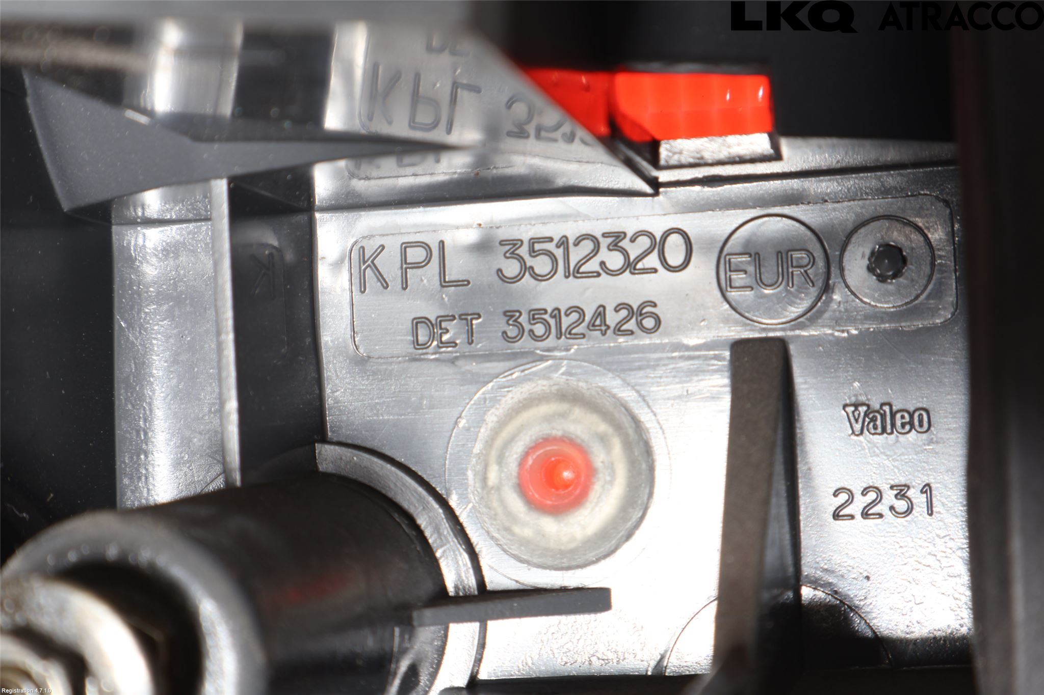 Volvo S70/V70/XC  97-00 Bakljus Höger