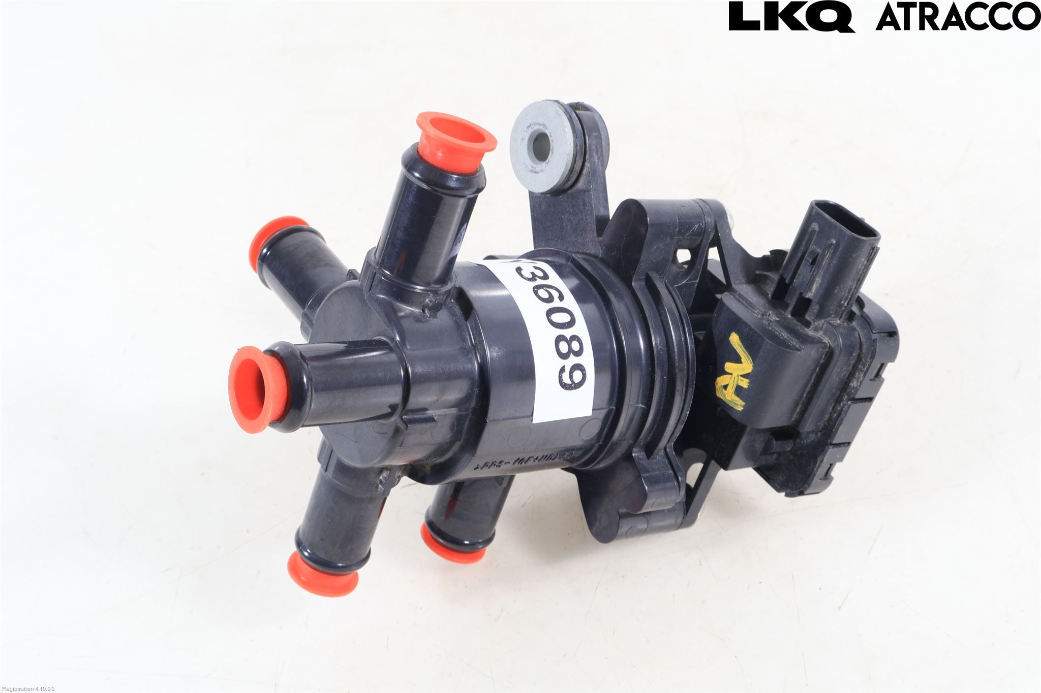 Toyota bZ4X EA10 22- Värme Cirkulationspump