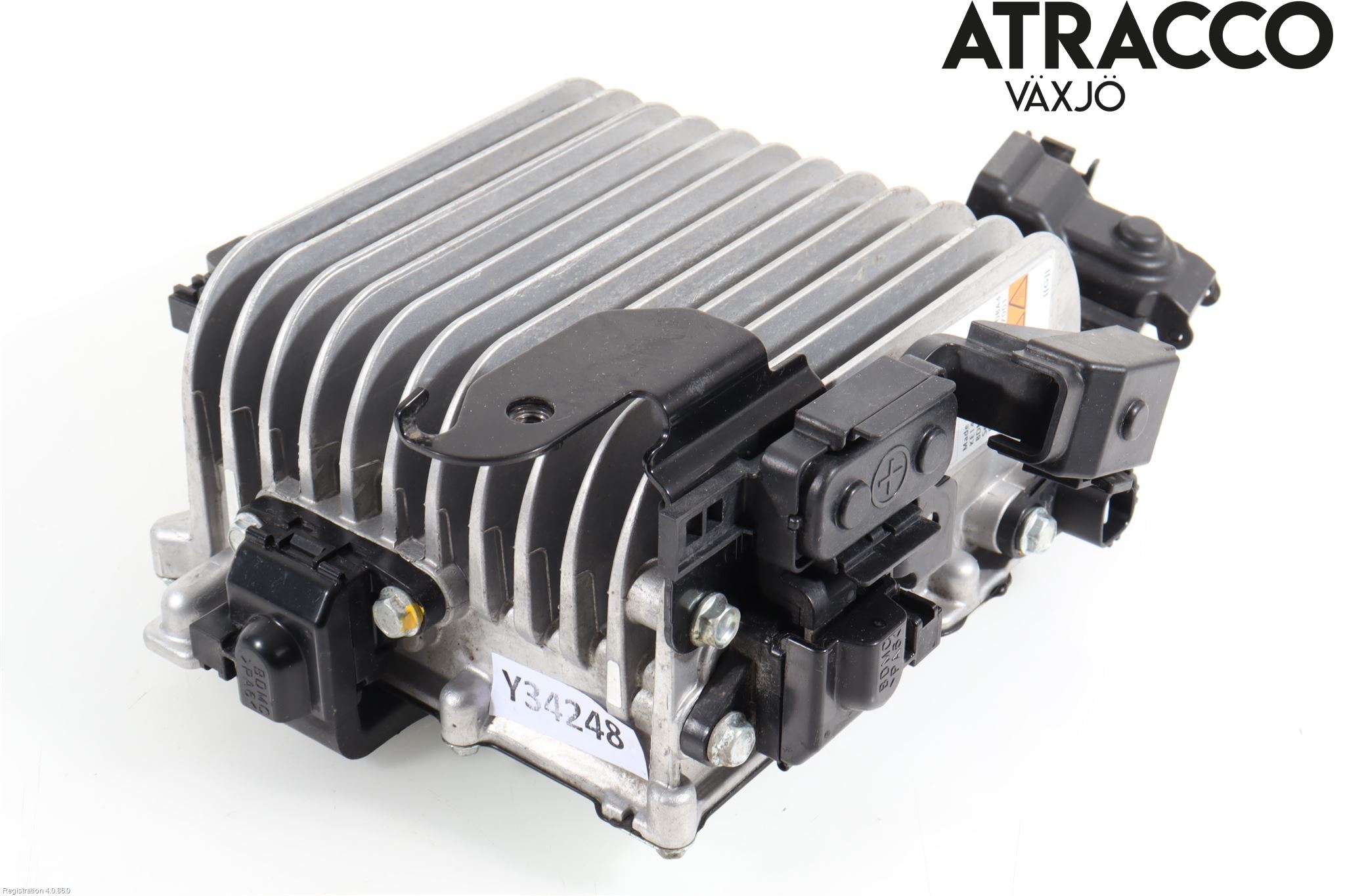 Mazda CX-30 20- Converter