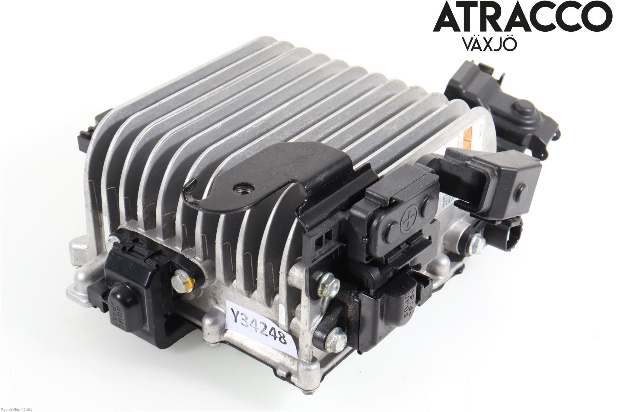 Mazda CX-30 20- Converter