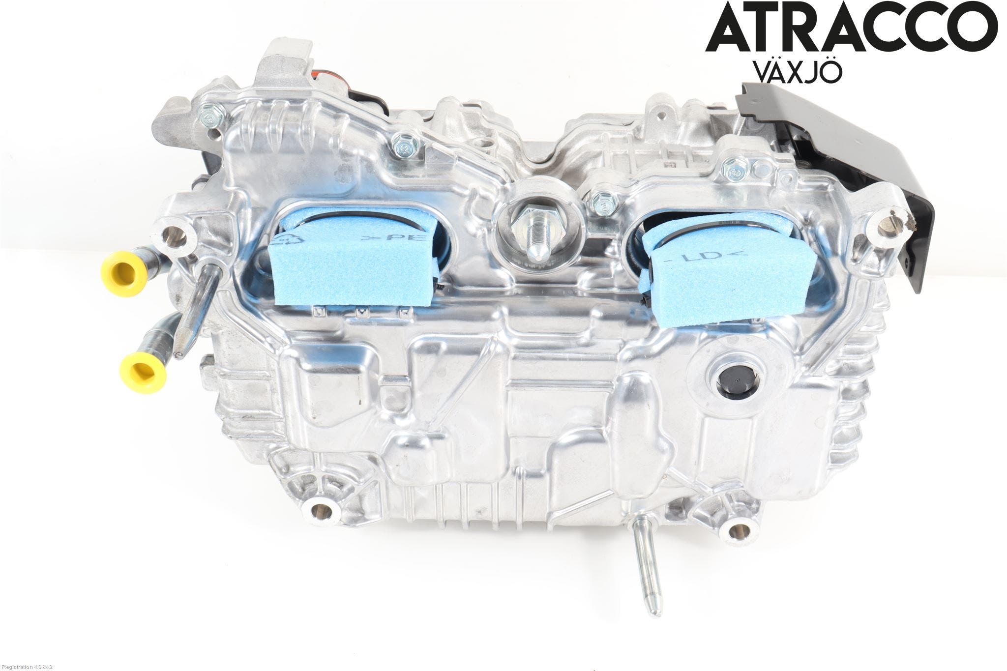 Honda HR-V 21- Hybridconverter