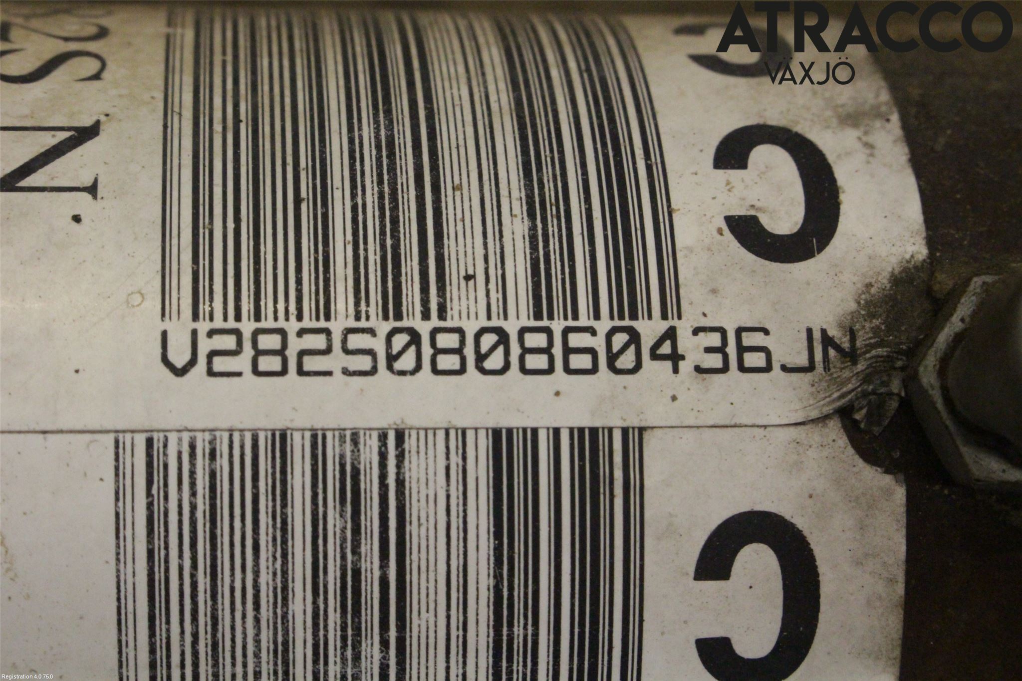 Ford MUSTANG V 05-14 Bakaxel