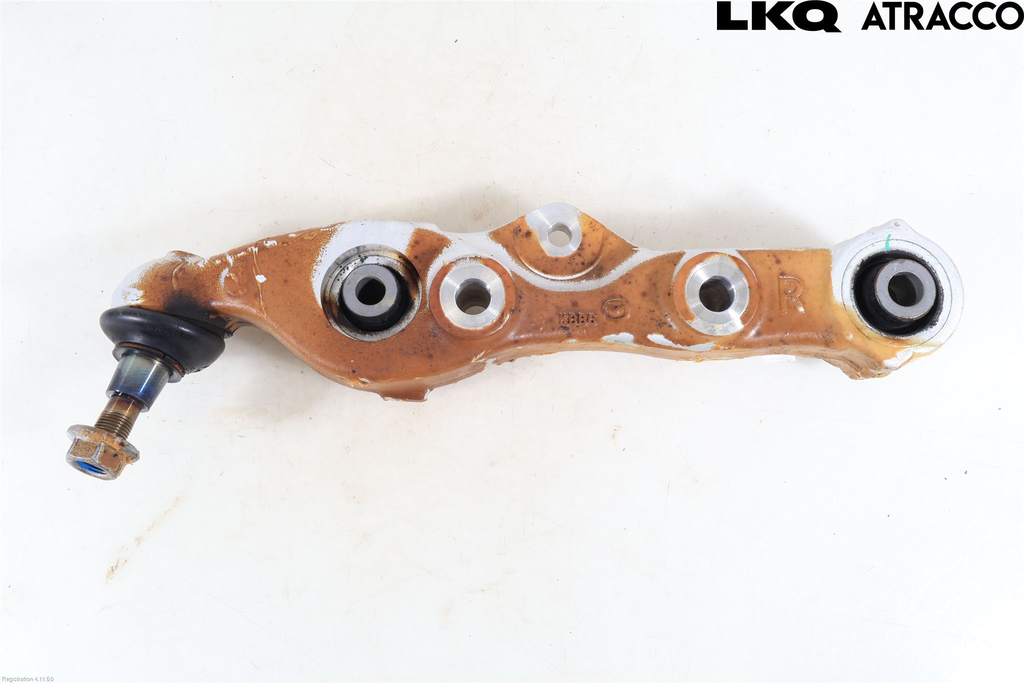 Mazda CX-80 24- Bärarm Fram Undre Hö