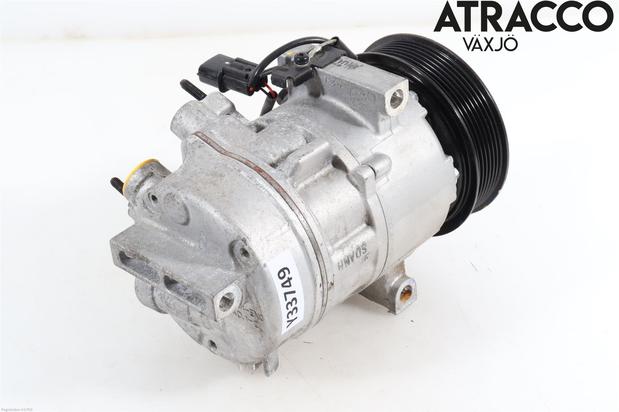 Hyundai TUCSON 05- Ac Kompressor