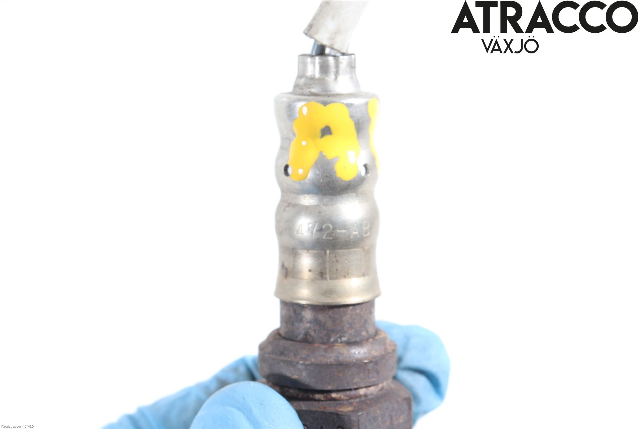 Ford FIESTA 09-12 Injlambdasond