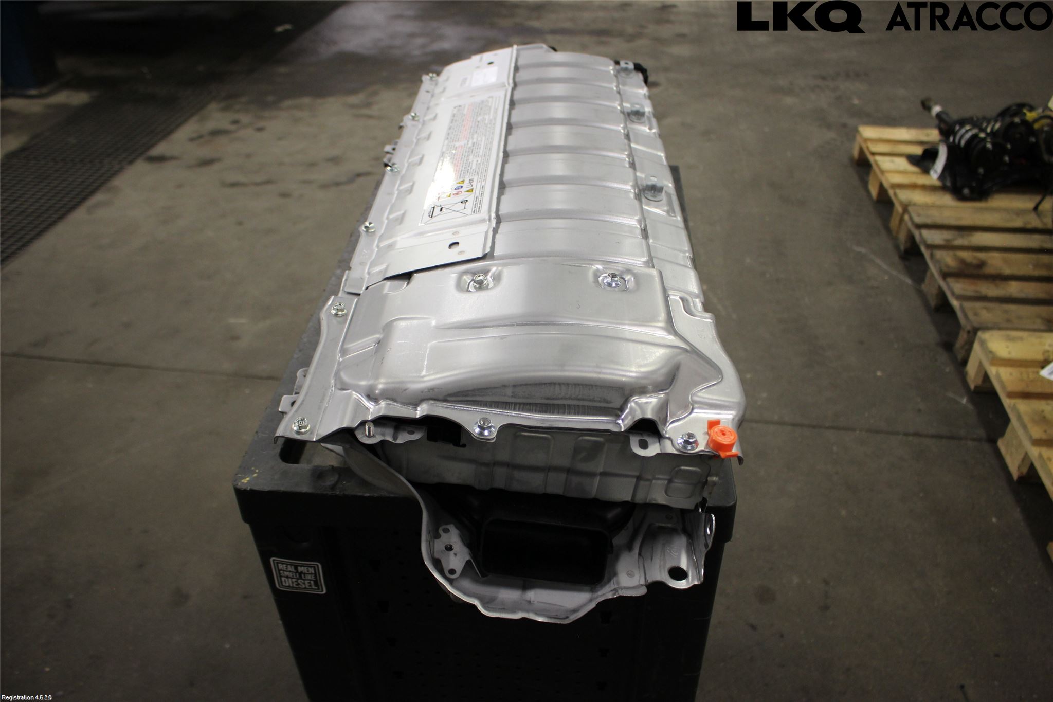 Toyota RAV4 19- Batteri Högspänning