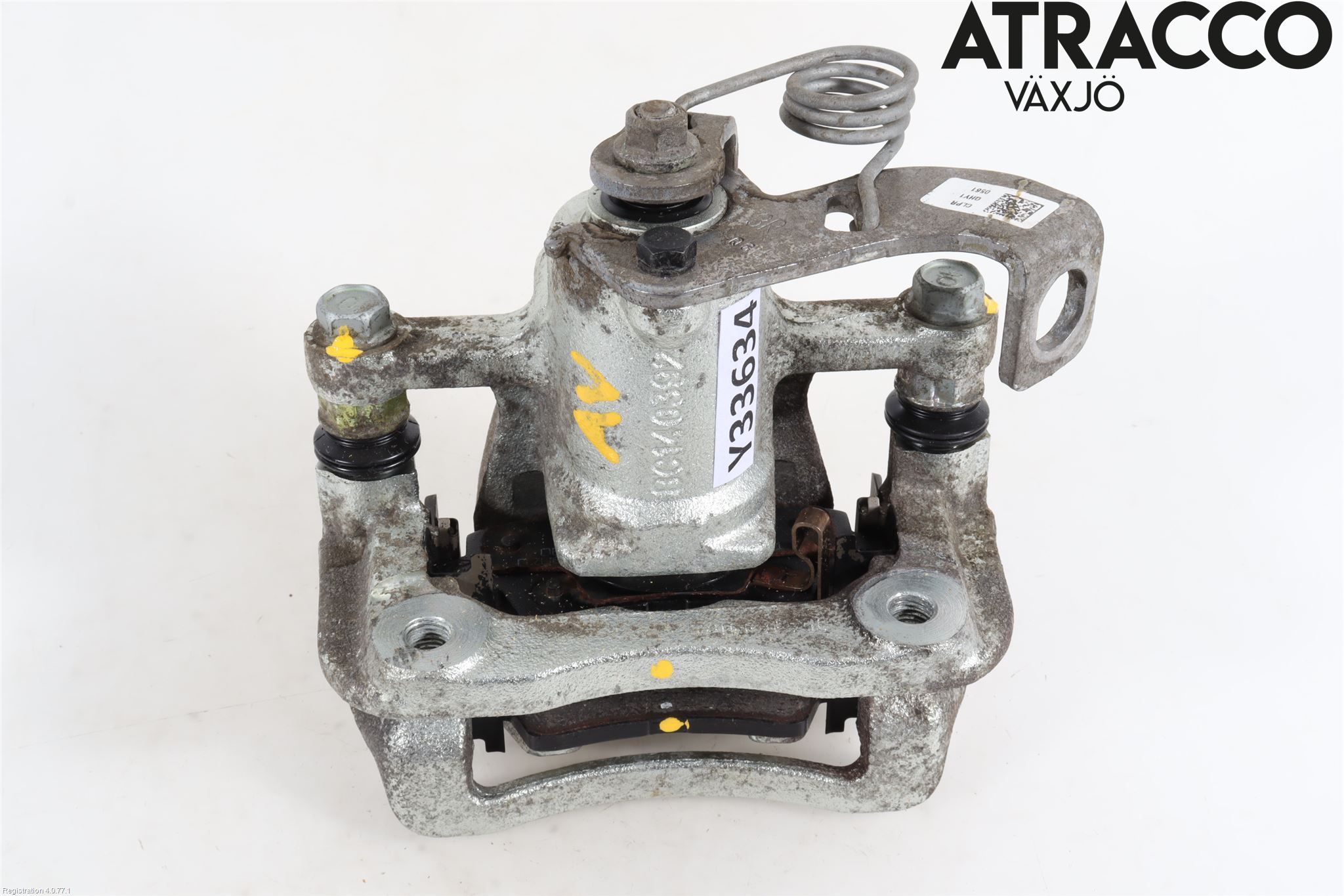 Hyundai i20 BC 21- Bromsok Bak Höger