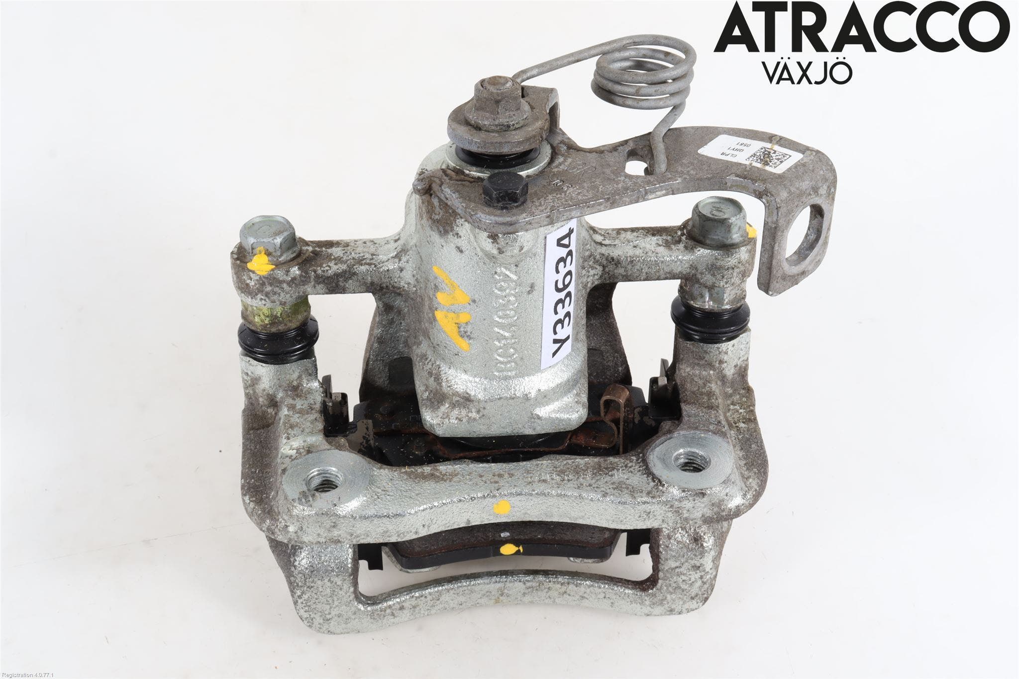 Hyundai i20 BC 21- Bromsok Bak Höger