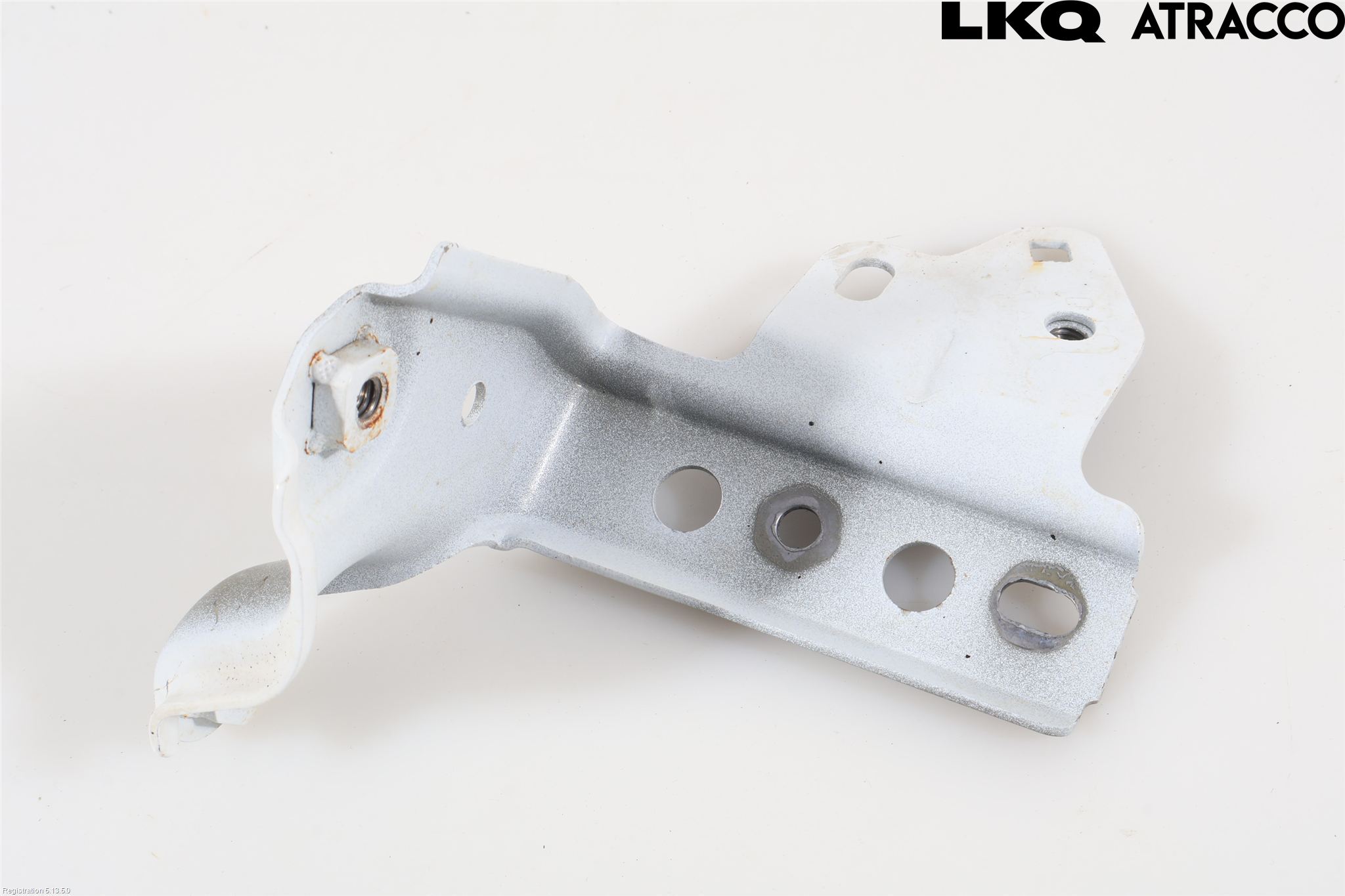 Toyota YARIS XP130 15-20 Skärmfäste Fram Hö