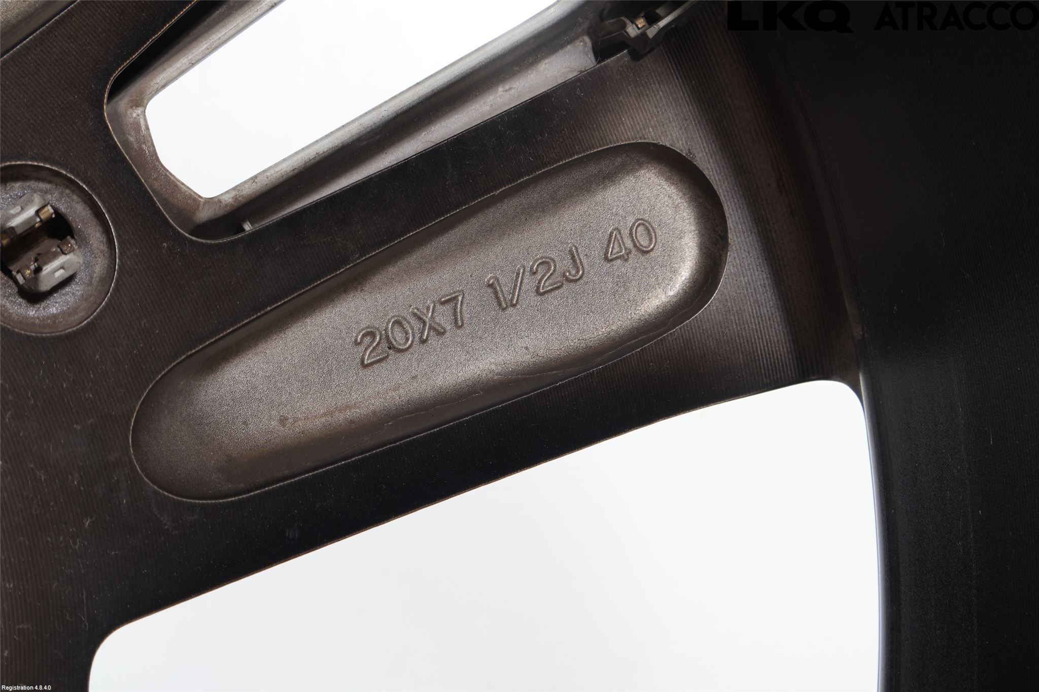 Toyota bZ4X EA10 22- Fälg Aluminium