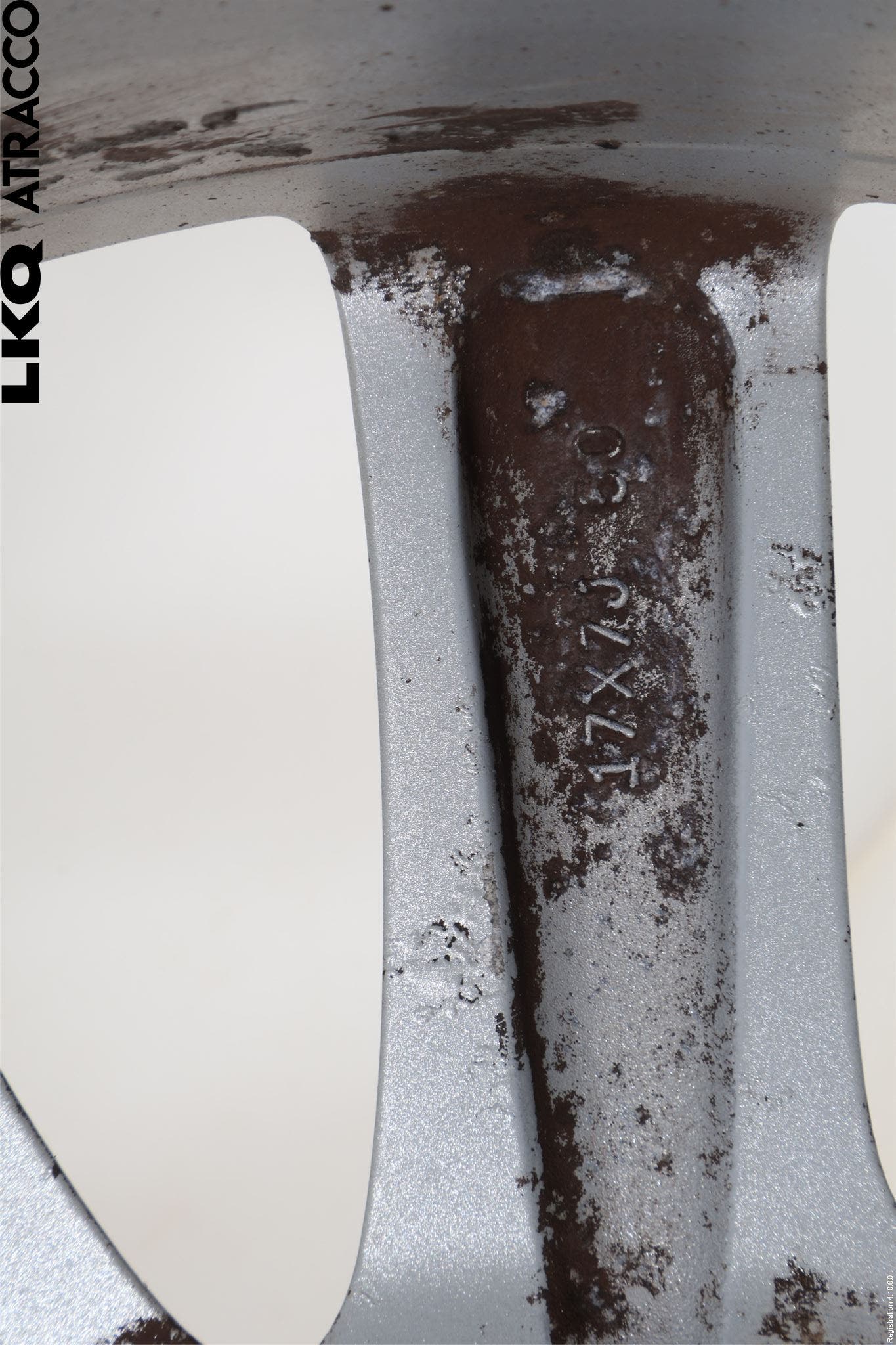 Mazda CX-5 12-17 Fälg Aluminium