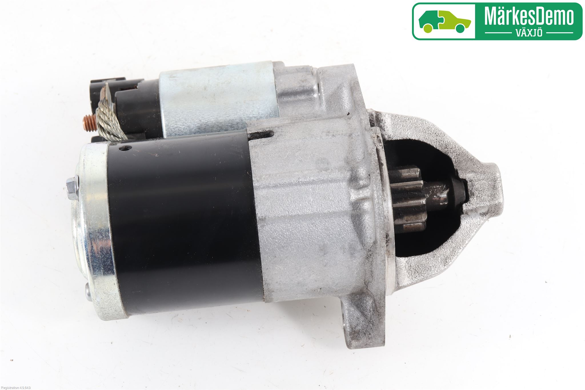 Hyundai TUCSON 05- Startmotor