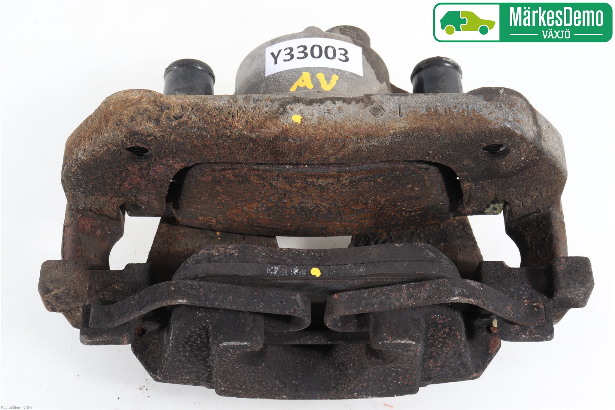 Toyota PROACE II 16- Bromsok Fram Höger